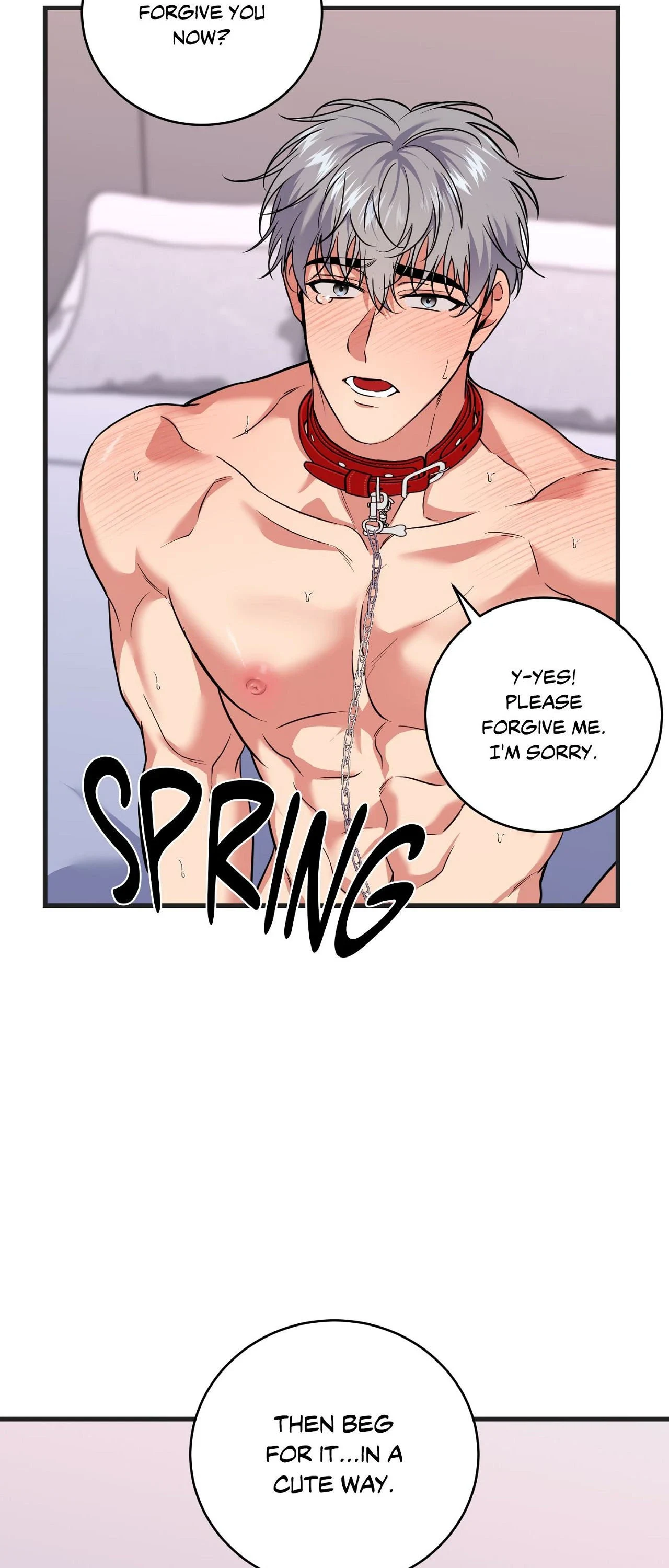 Read INVISIBLE PARTNER chapter 46 image 48 on Lezhin