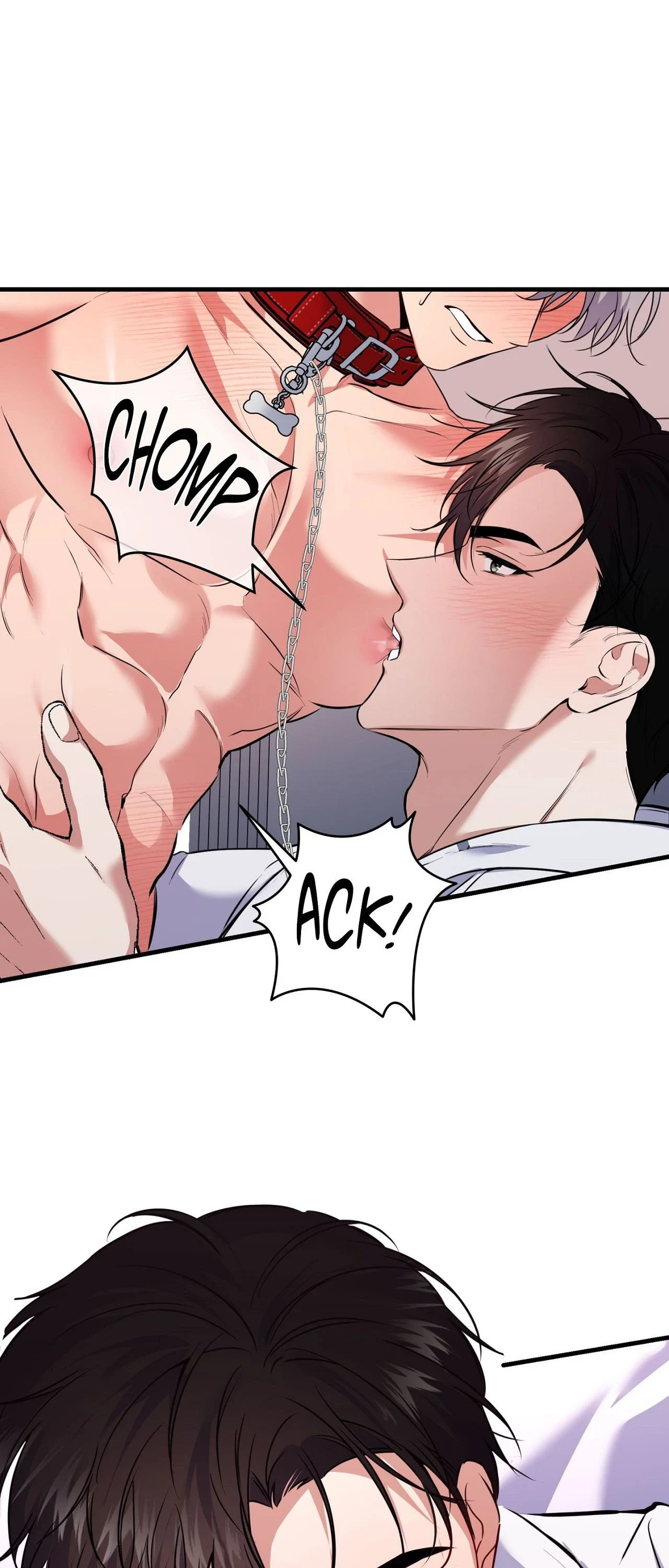 Read INVISIBLE PARTNER chapter 46 image 5 on Lezhin