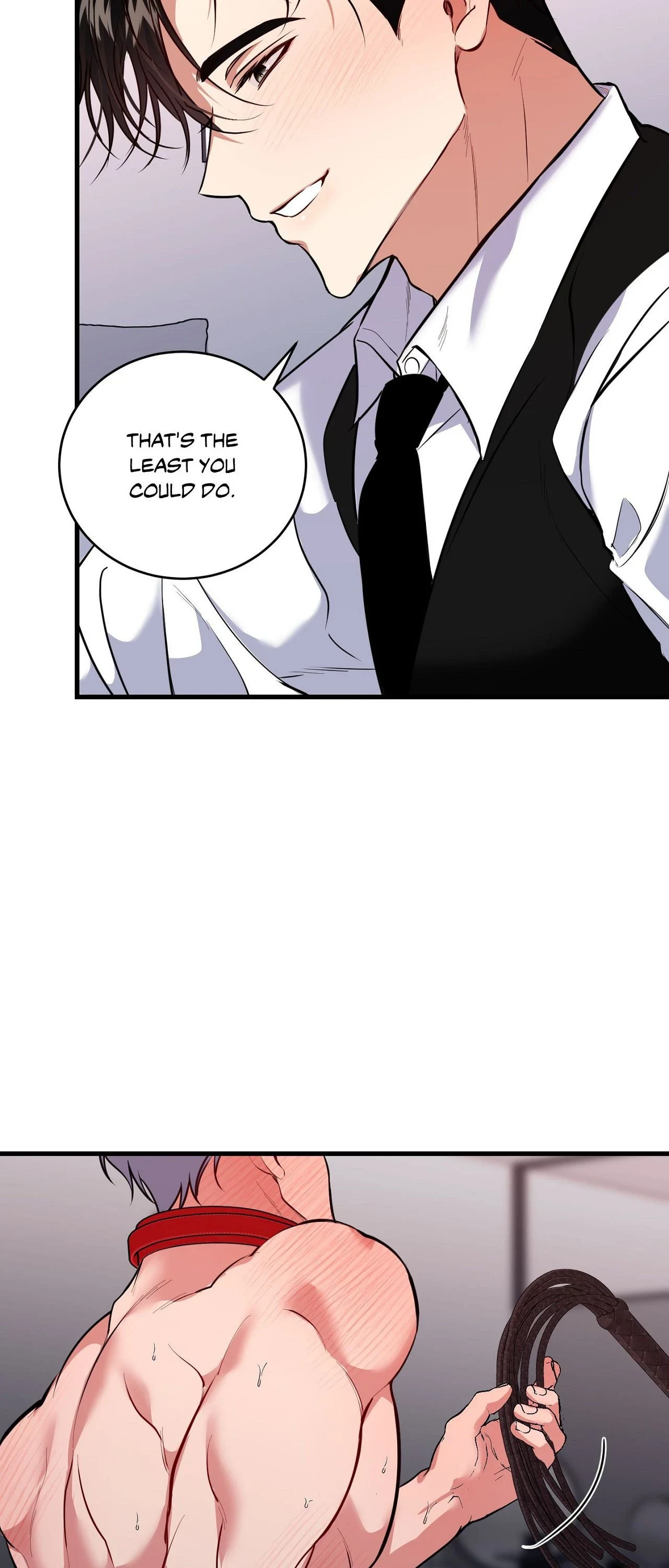 Read INVISIBLE PARTNER chapter 46 image 51 on Lezhin