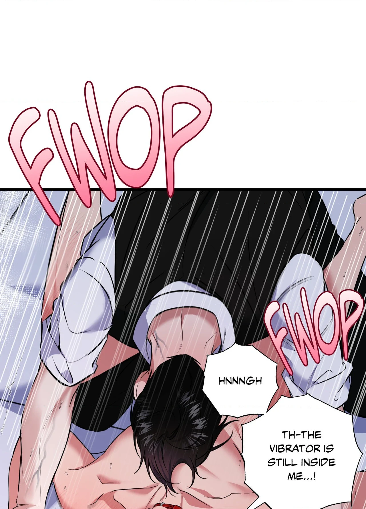 Read INVISIBLE PARTNER chapter 47 image 1 on Lezhin