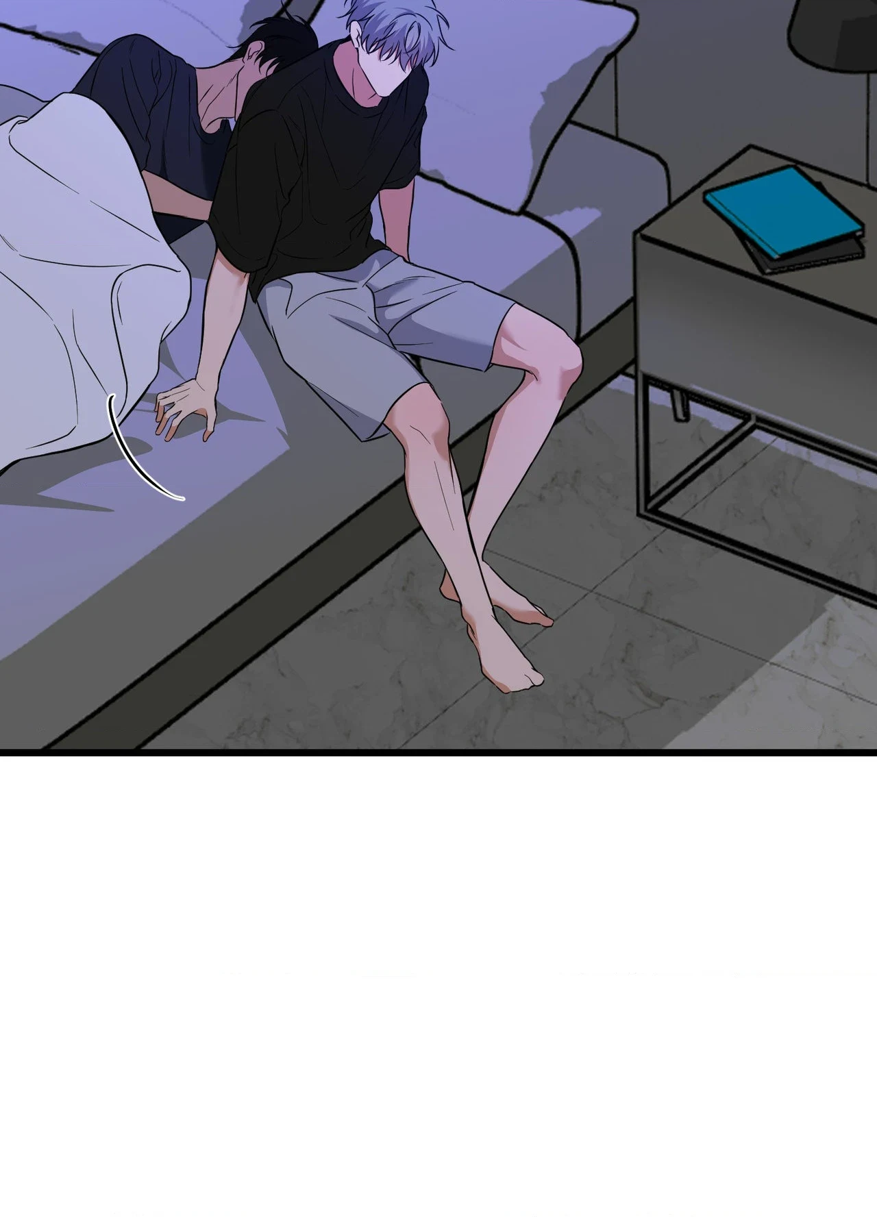 Read INVISIBLE PARTNER chapter 47 image 101 on Lezhin