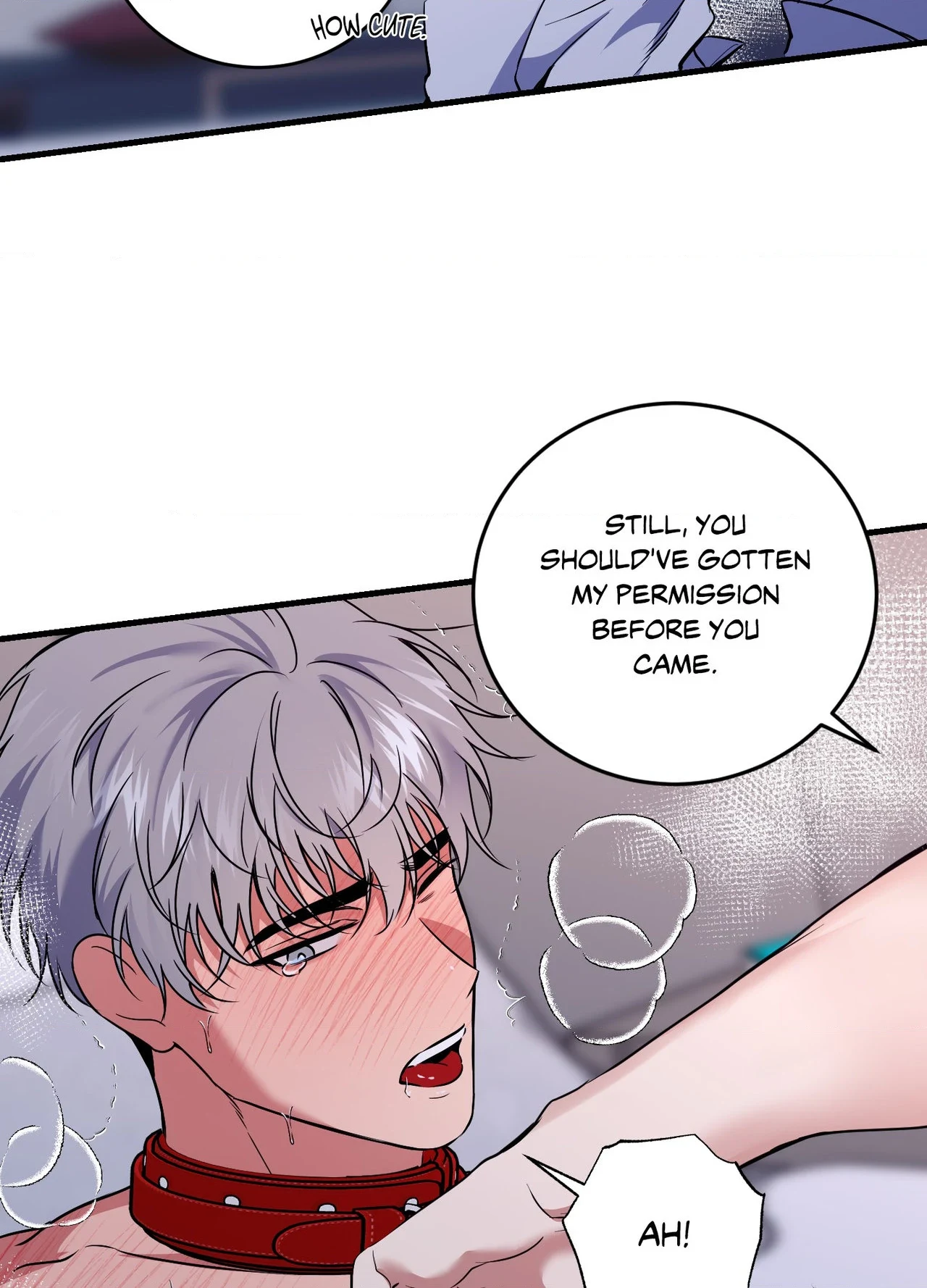 Read INVISIBLE PARTNER chapter 47 image 15 on Lezhin