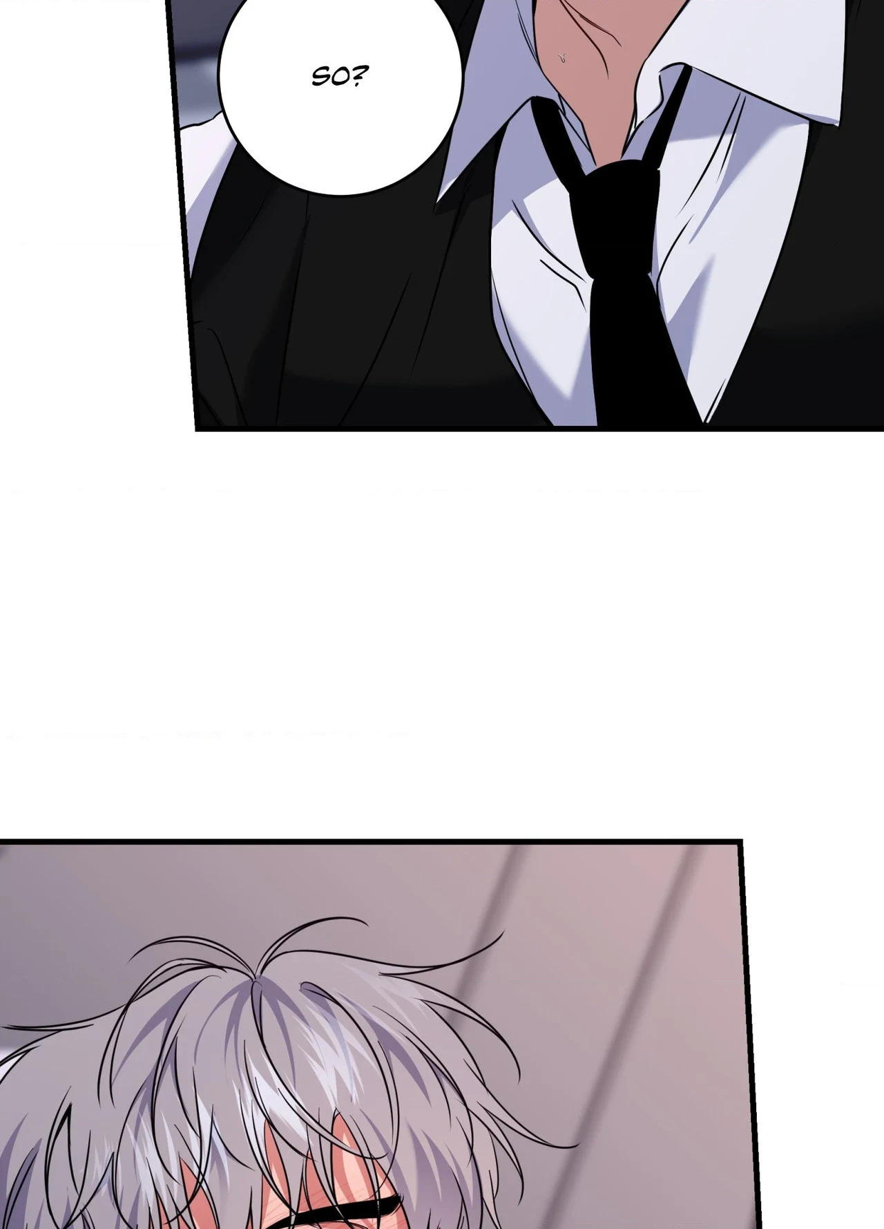 Read INVISIBLE PARTNER chapter 47 image 19 on Lezhin