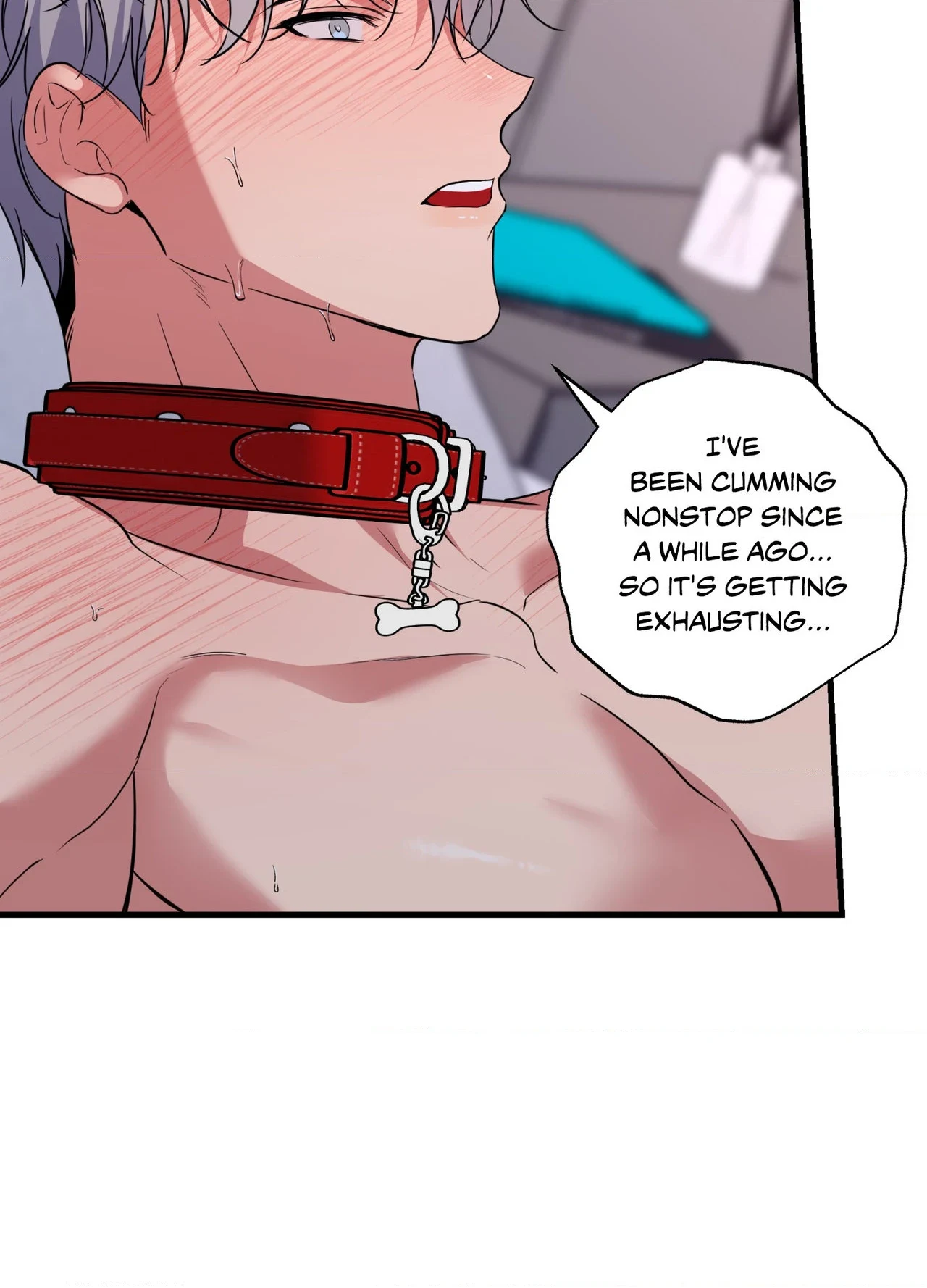 Read INVISIBLE PARTNER chapter 47 image 20 on Lezhin