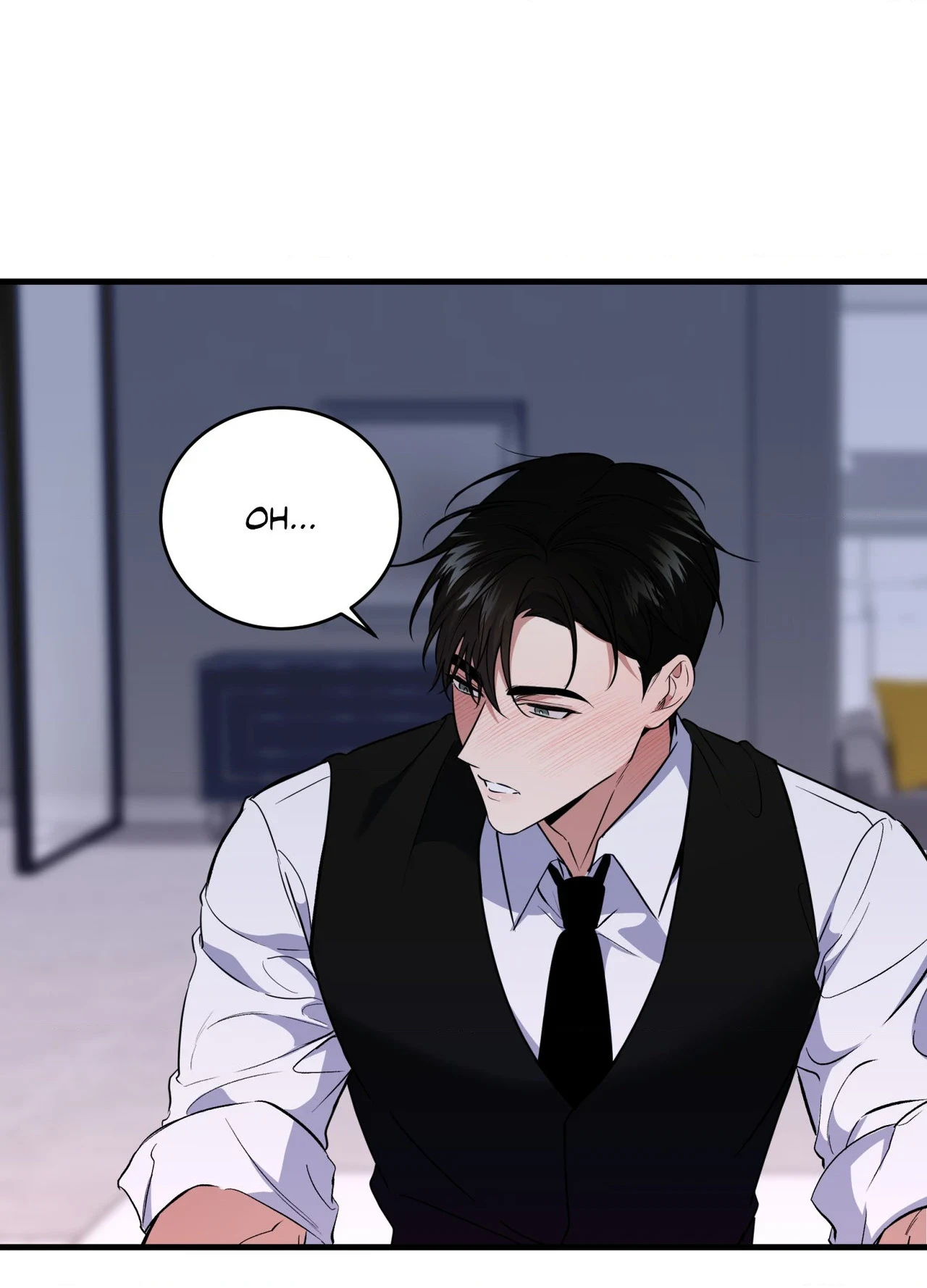 Read INVISIBLE PARTNER chapter 47 image 21 on Lezhin