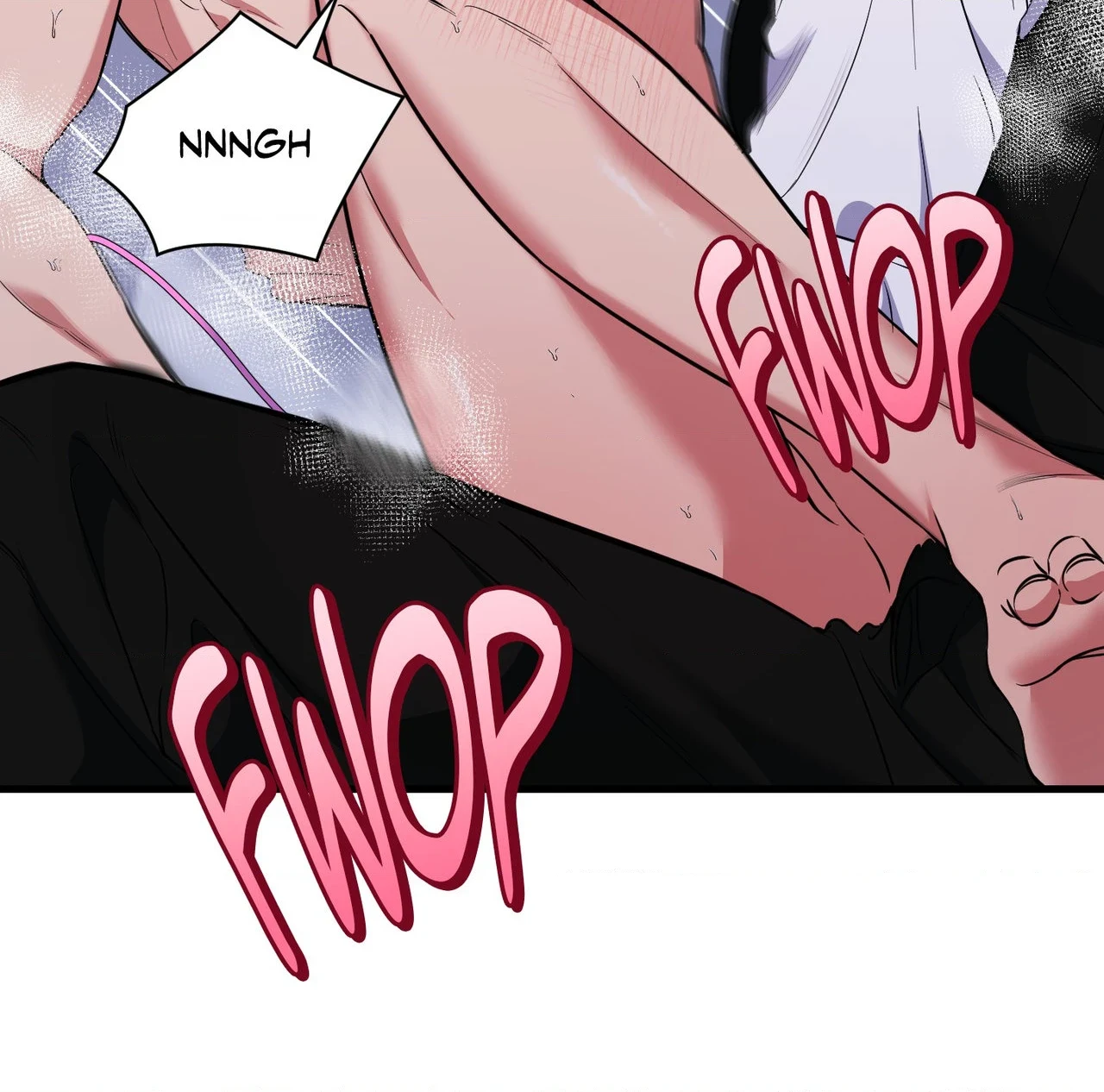 Read INVISIBLE PARTNER chapter 47 image 36 on Lezhin