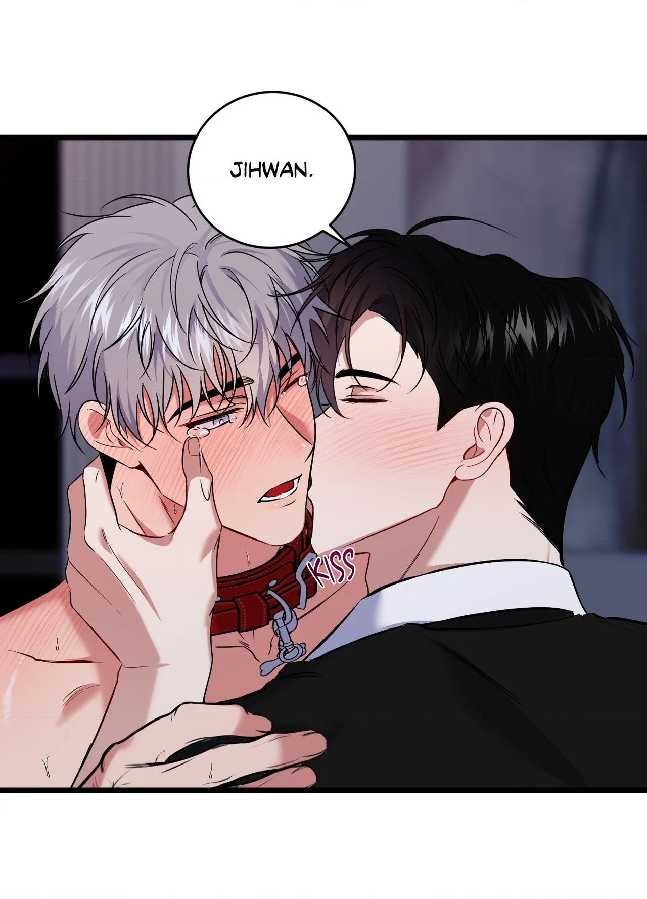 Read INVISIBLE PARTNER chapter 47 image 48 on Lezhin
