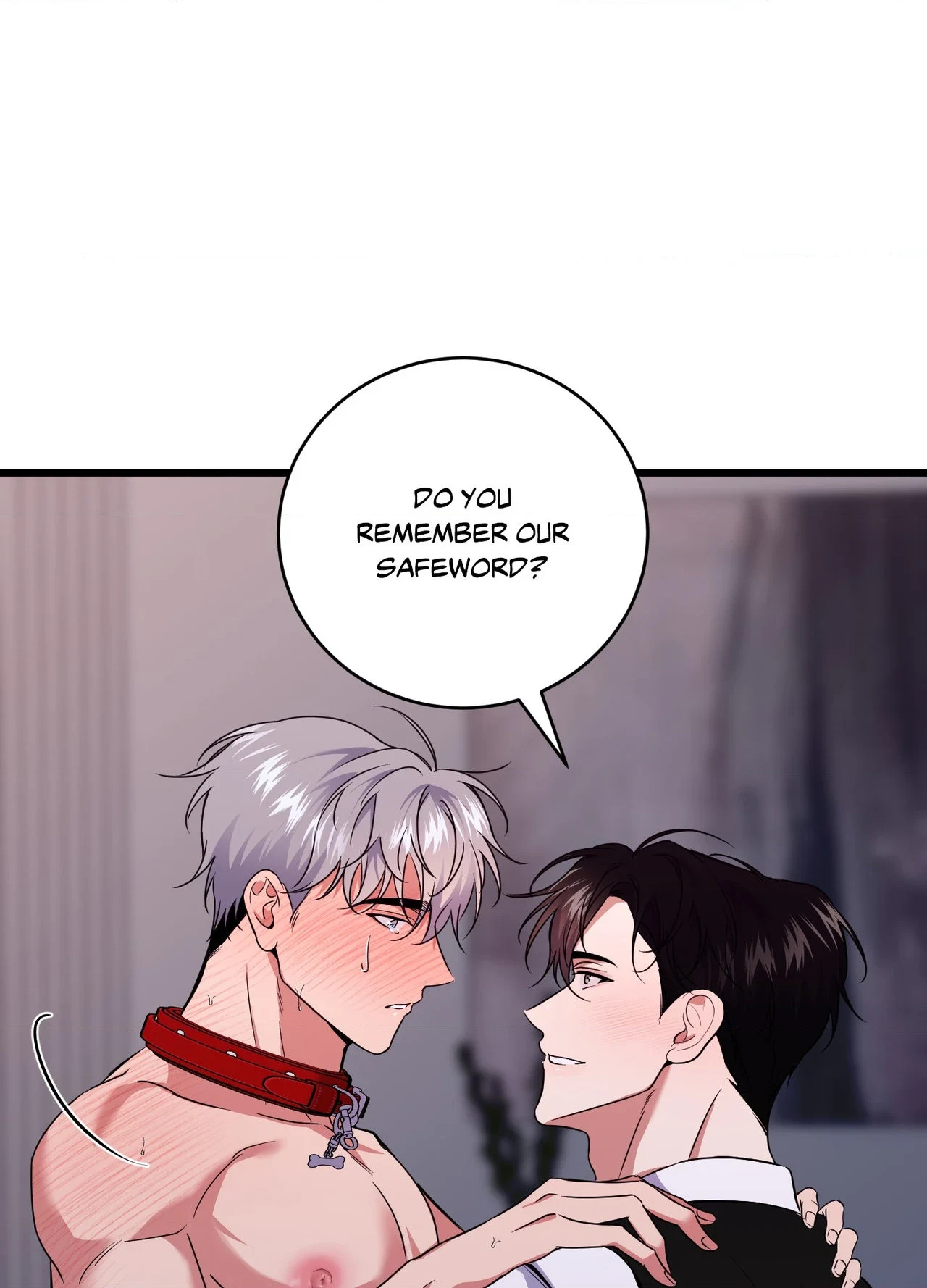 Read INVISIBLE PARTNER chapter 47 image 49 on Lezhin