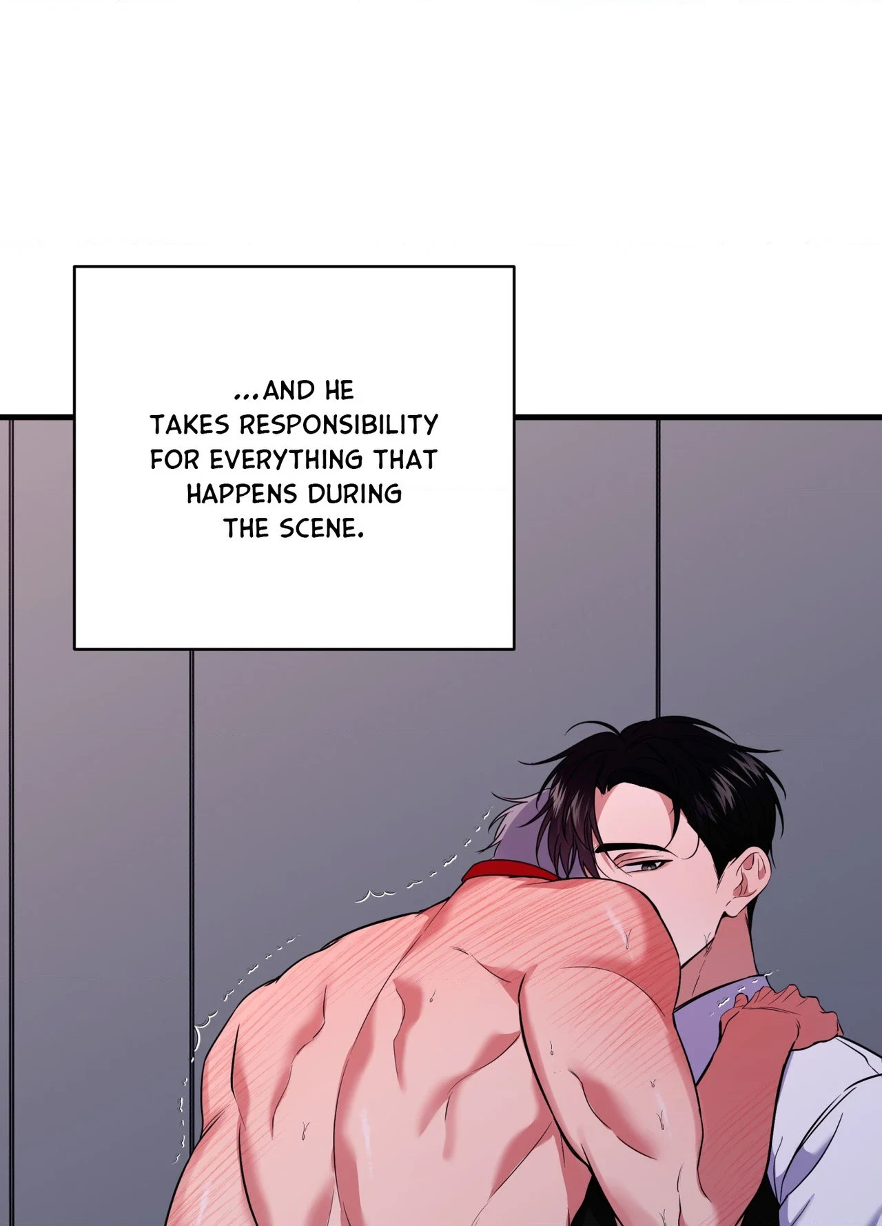 Read INVISIBLE PARTNER chapter 47 image 58 on Lezhin