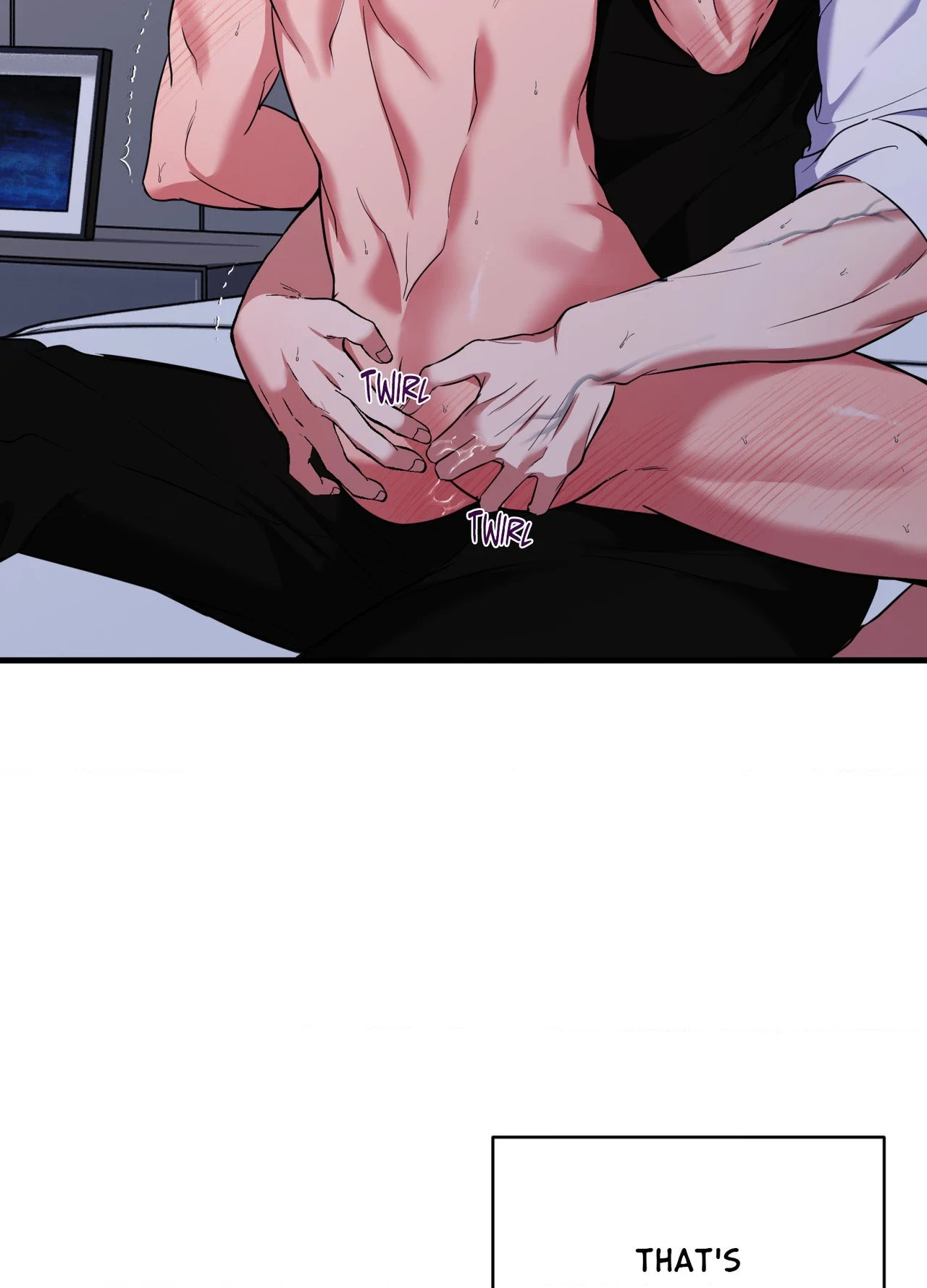Read INVISIBLE PARTNER chapter 47 image 59 on Lezhin