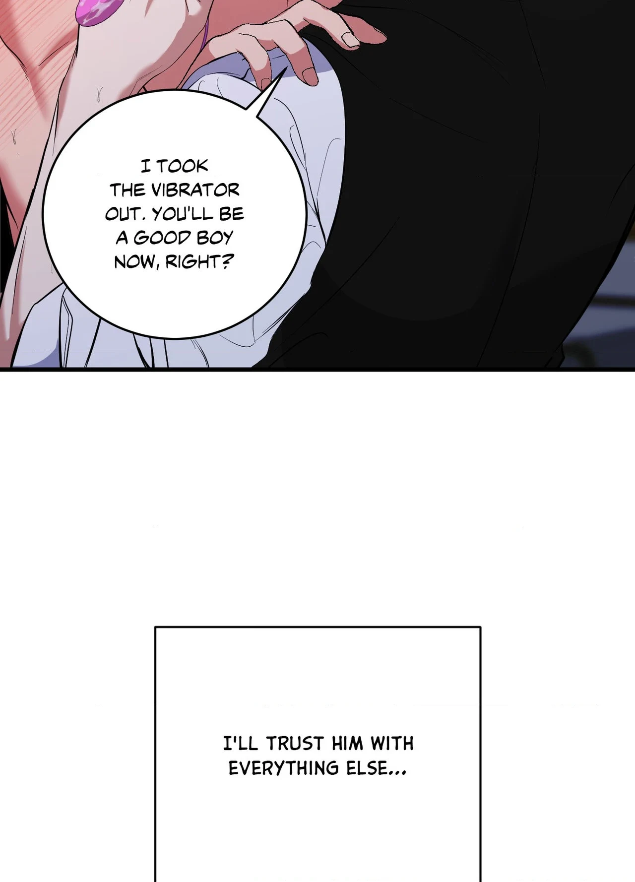 Read INVISIBLE PARTNER chapter 47 image 62 on Lezhin