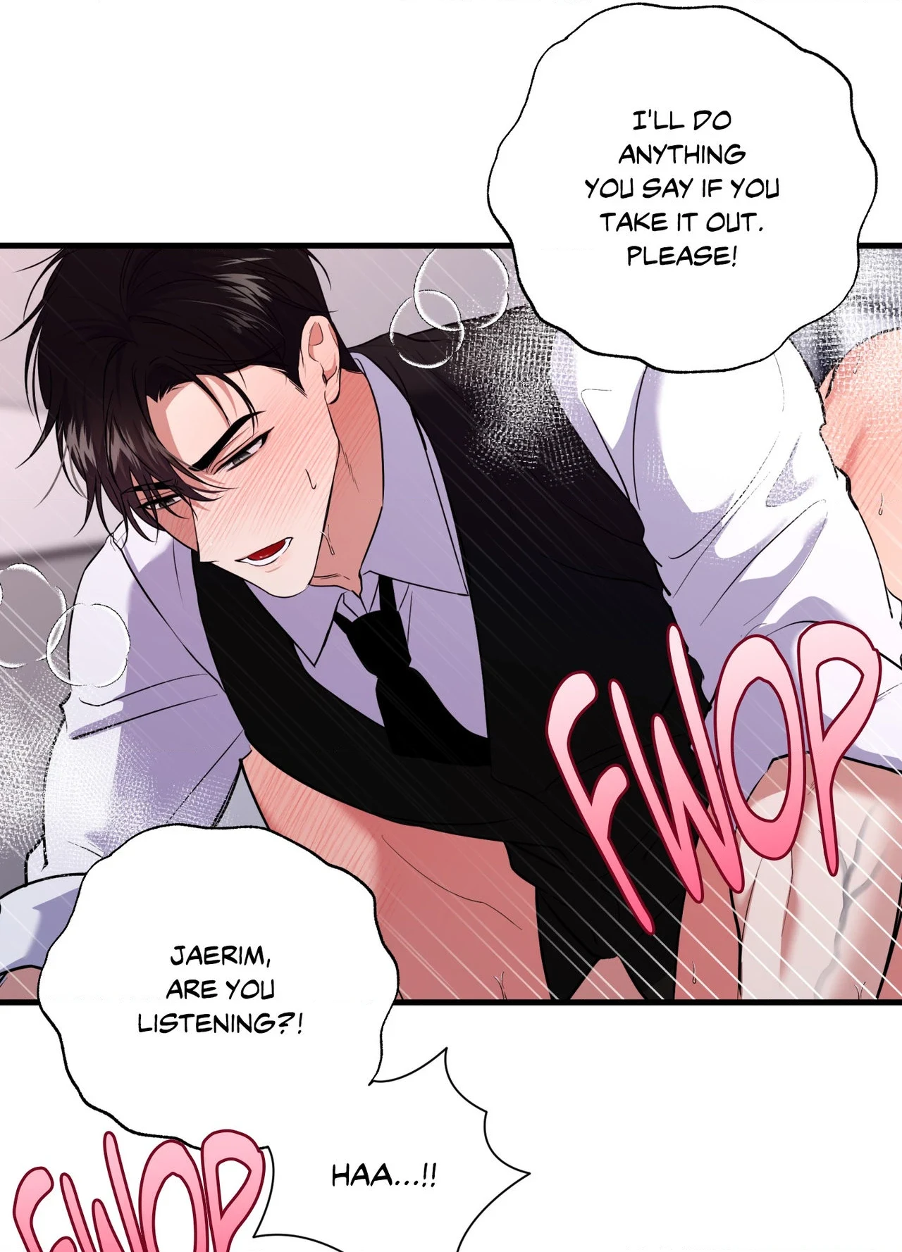 Read INVISIBLE PARTNER chapter 47 image 7 on Lezhin
