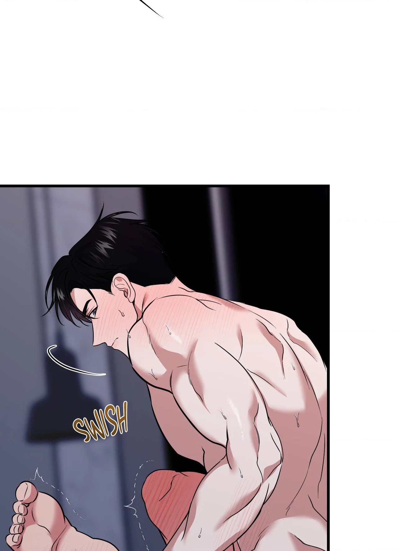 Read INVISIBLE PARTNER chapter 47 image 74 on Lezhin