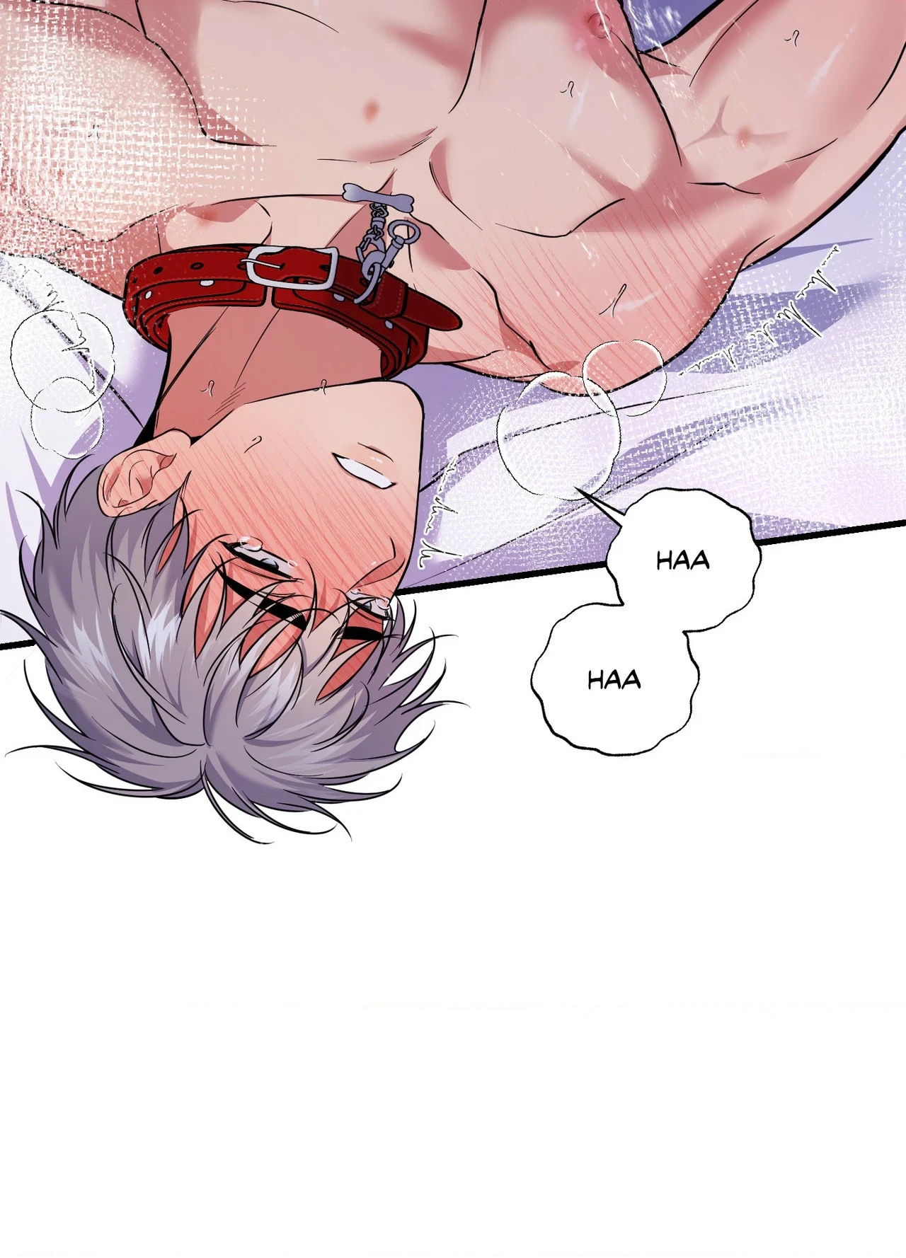 Read INVISIBLE PARTNER chapter 47 image 77 on Lezhin