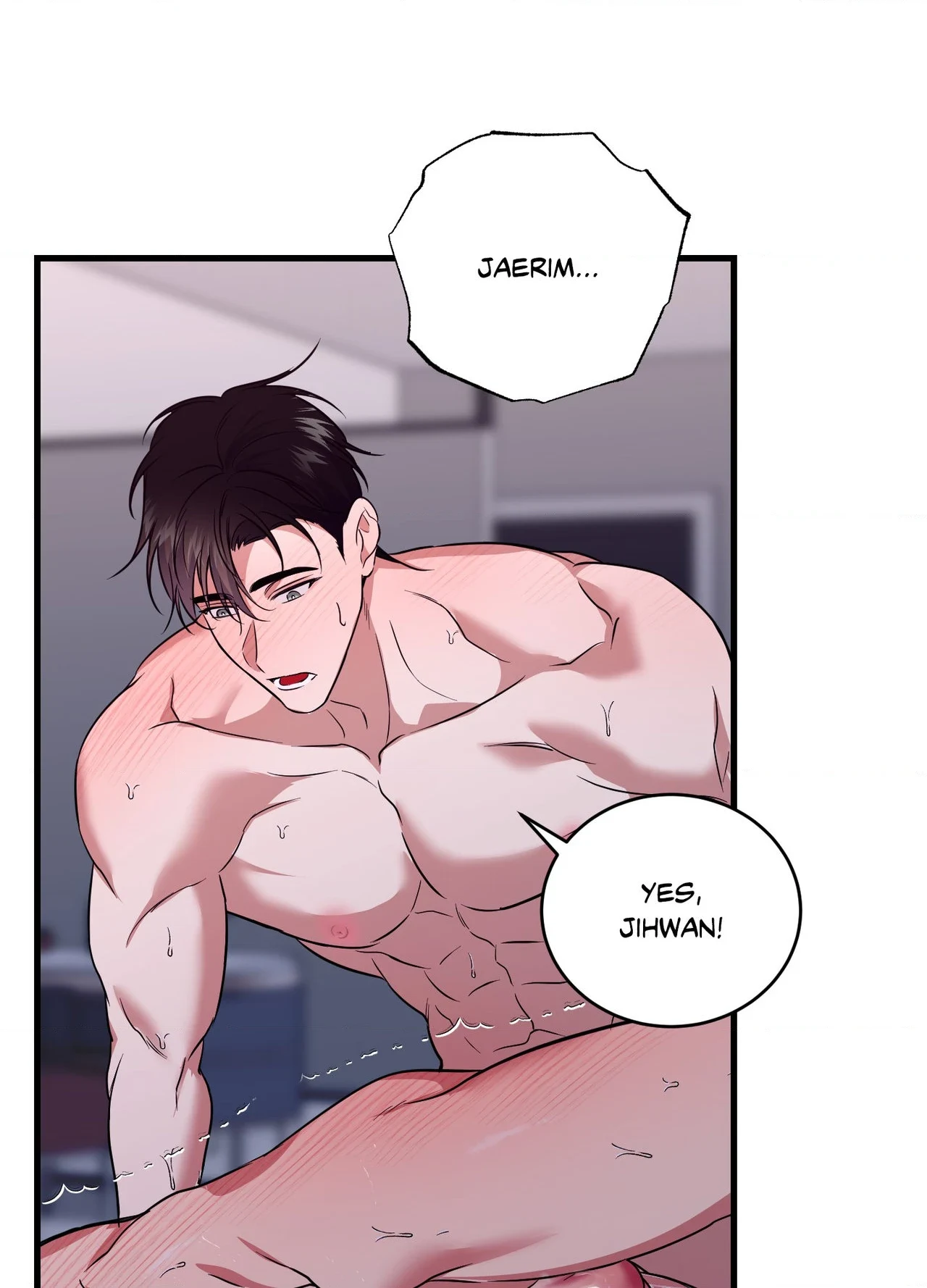 Read INVISIBLE PARTNER chapter 47 image 81 on Lezhin