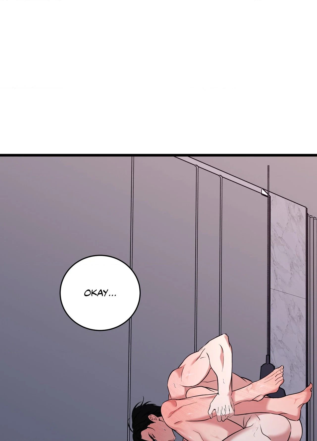 Read INVISIBLE PARTNER chapter 47 image 85 on Lezhin