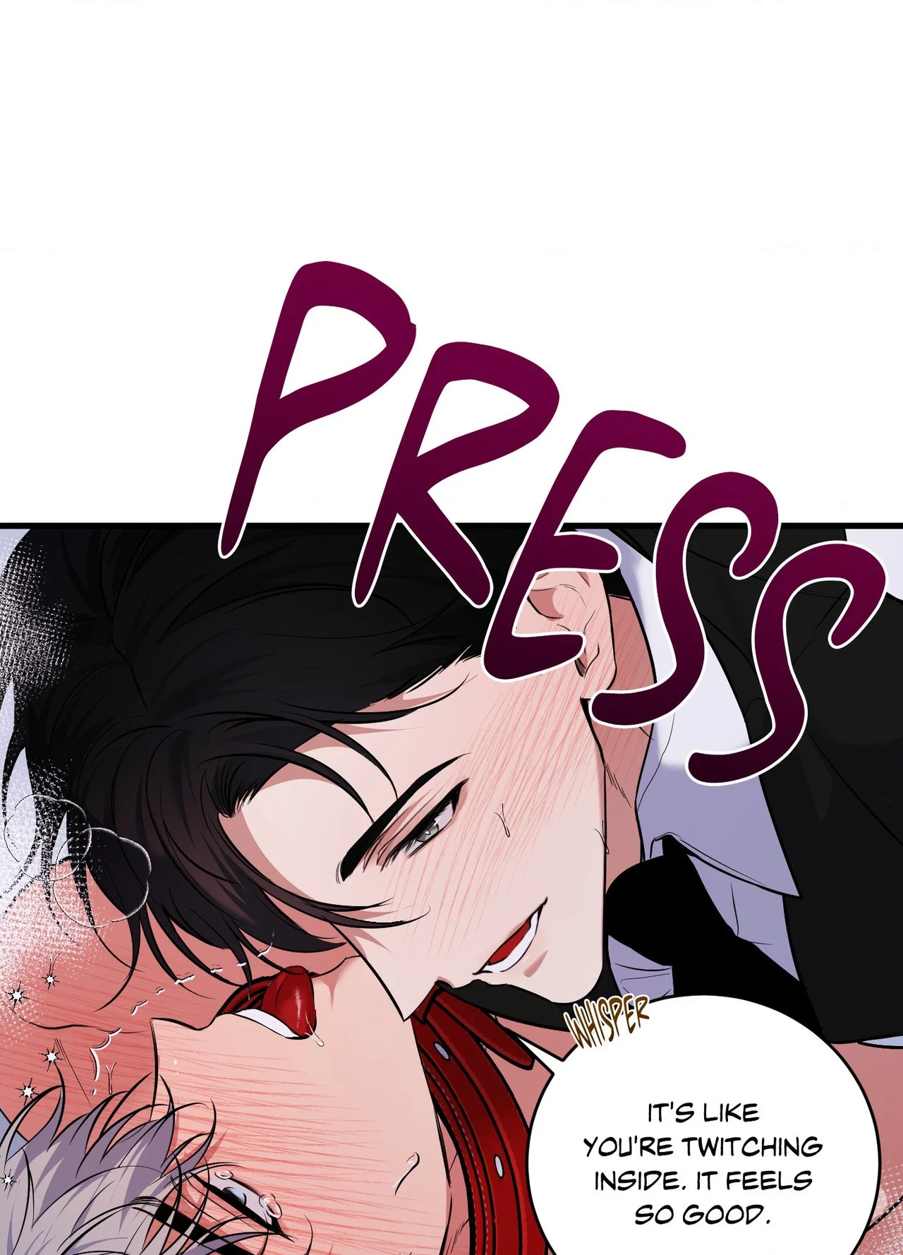 Read INVISIBLE PARTNER chapter 47 image 9 on Lezhin