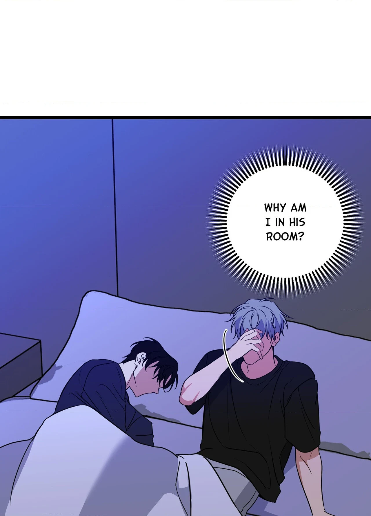 Read INVISIBLE PARTNER chapter 47 image 91 on Lezhin