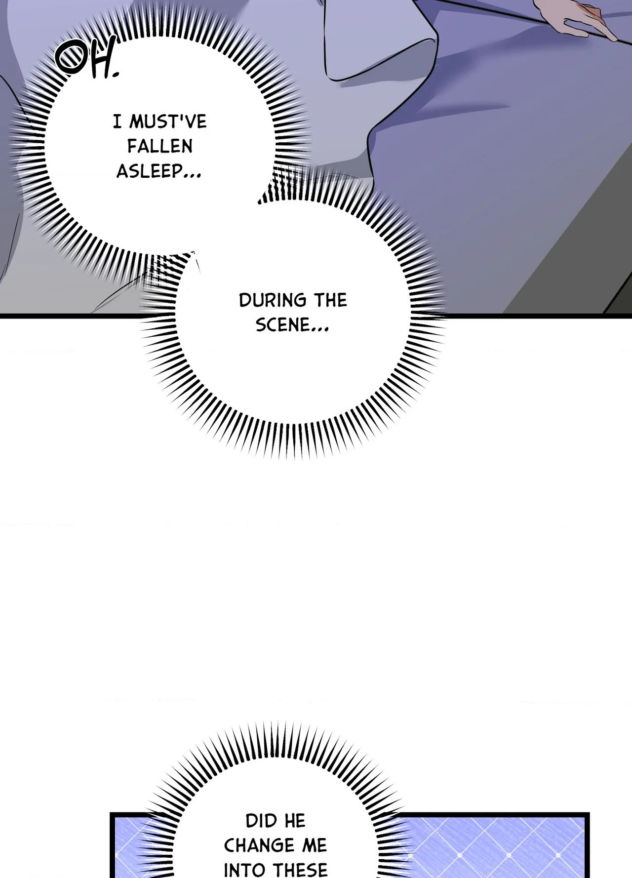 Read INVISIBLE PARTNER chapter 47 image 92 on Lezhin