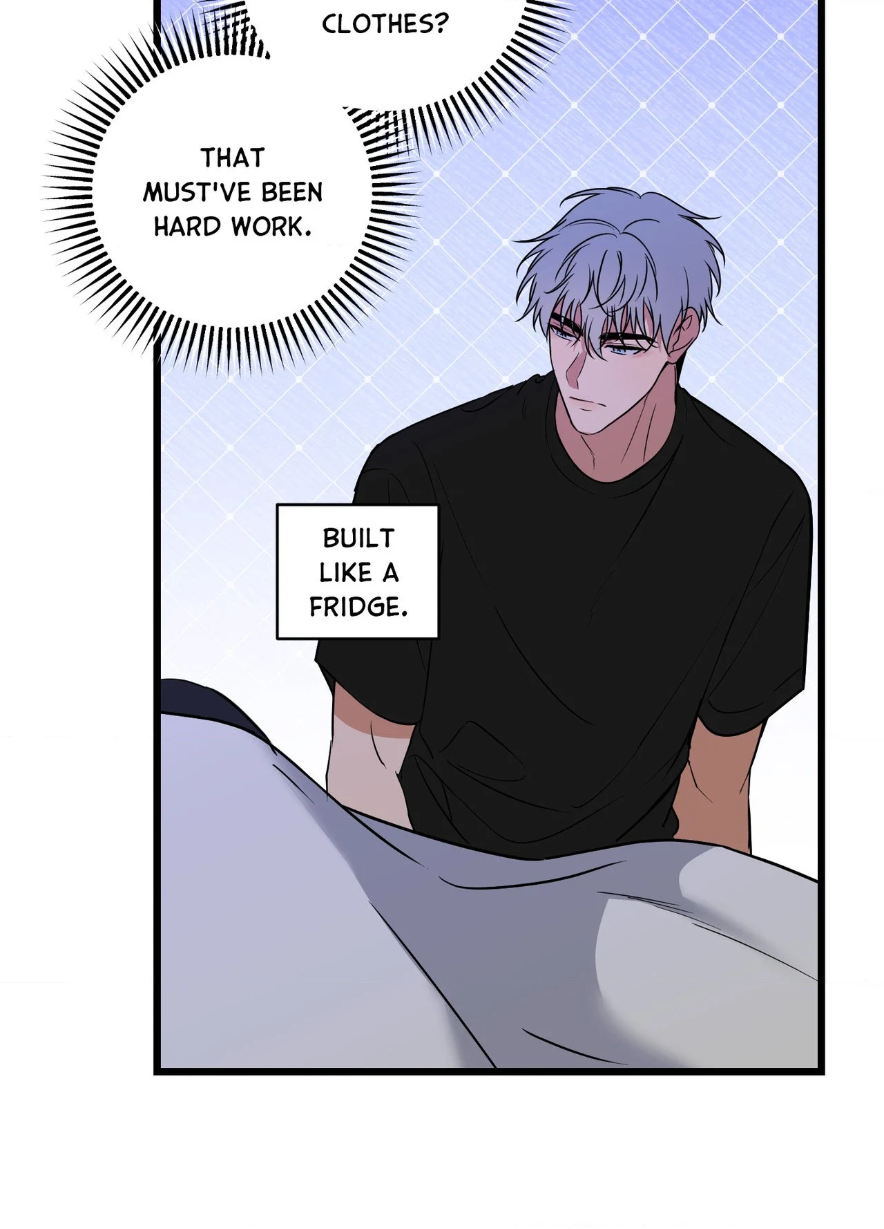 Read INVISIBLE PARTNER chapter 47 image 93 on Lezhin