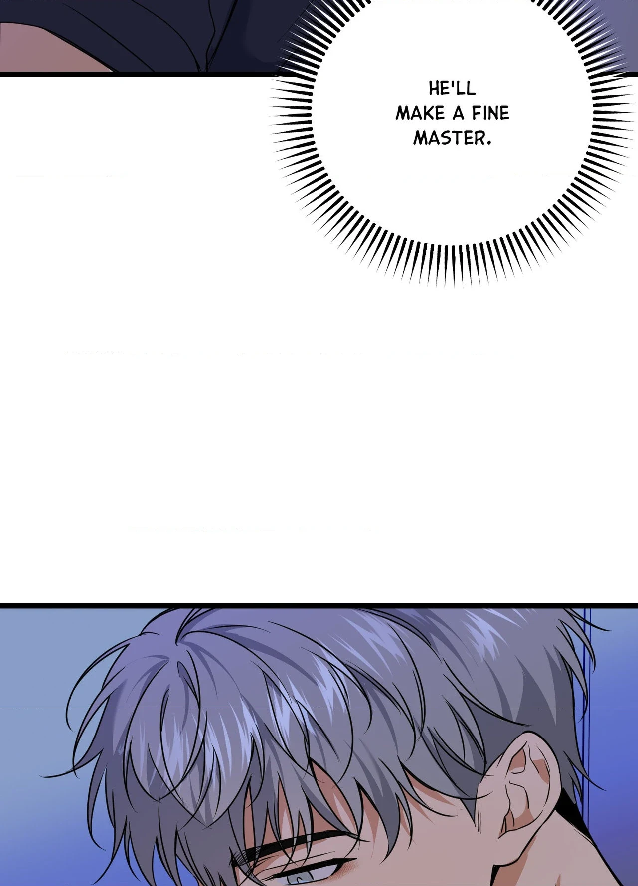 Read INVISIBLE PARTNER chapter 47 image 96 on Lezhin