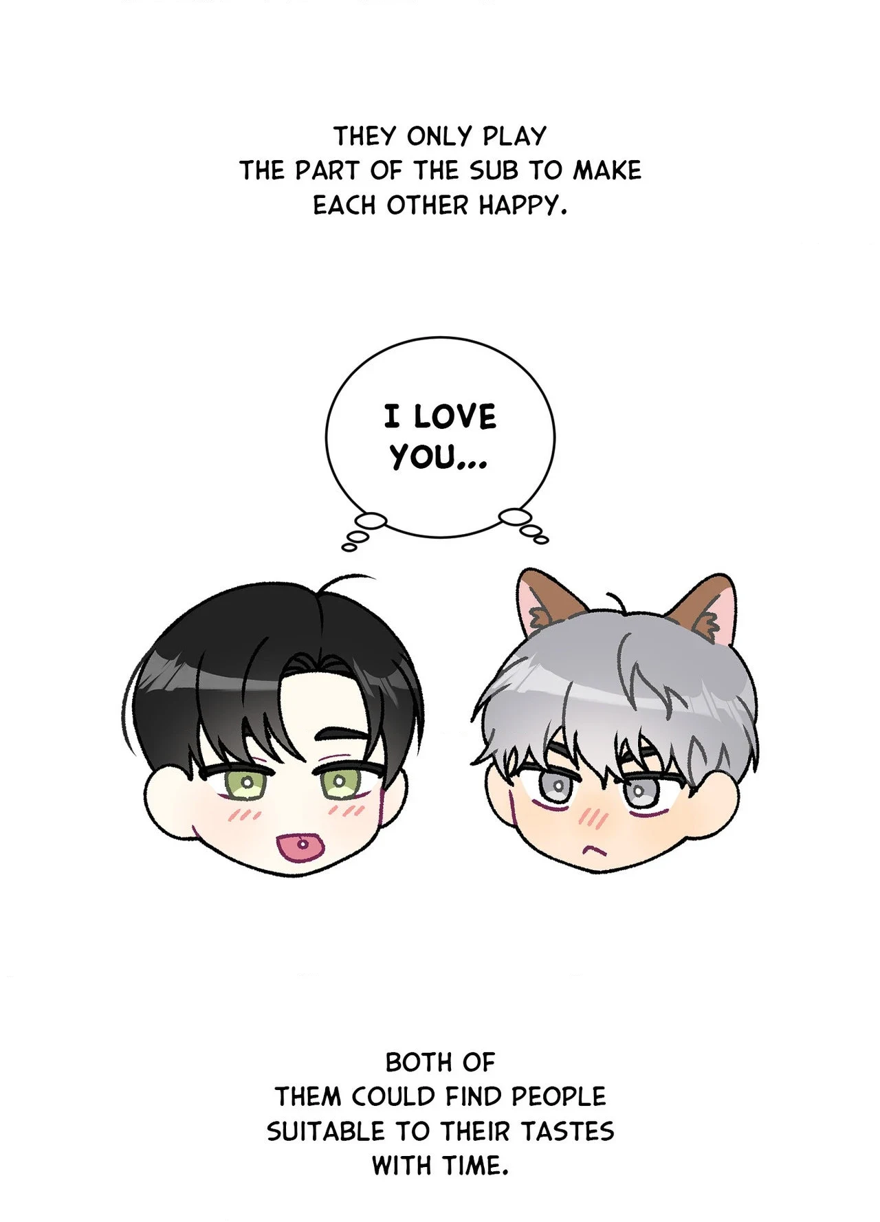 Read INVISIBLE PARTNER chapter 48.99 image 16 on Lezhin