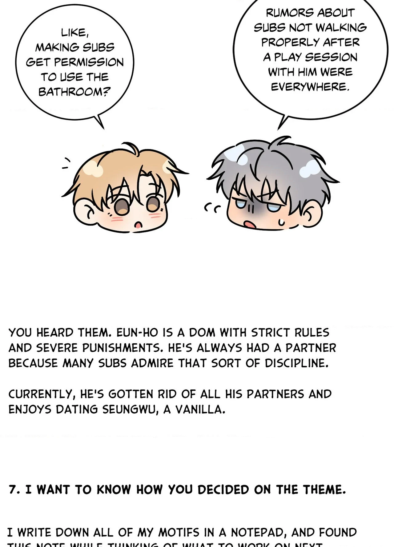 Read INVISIBLE PARTNER chapter 48.99 image 24 on Lezhin