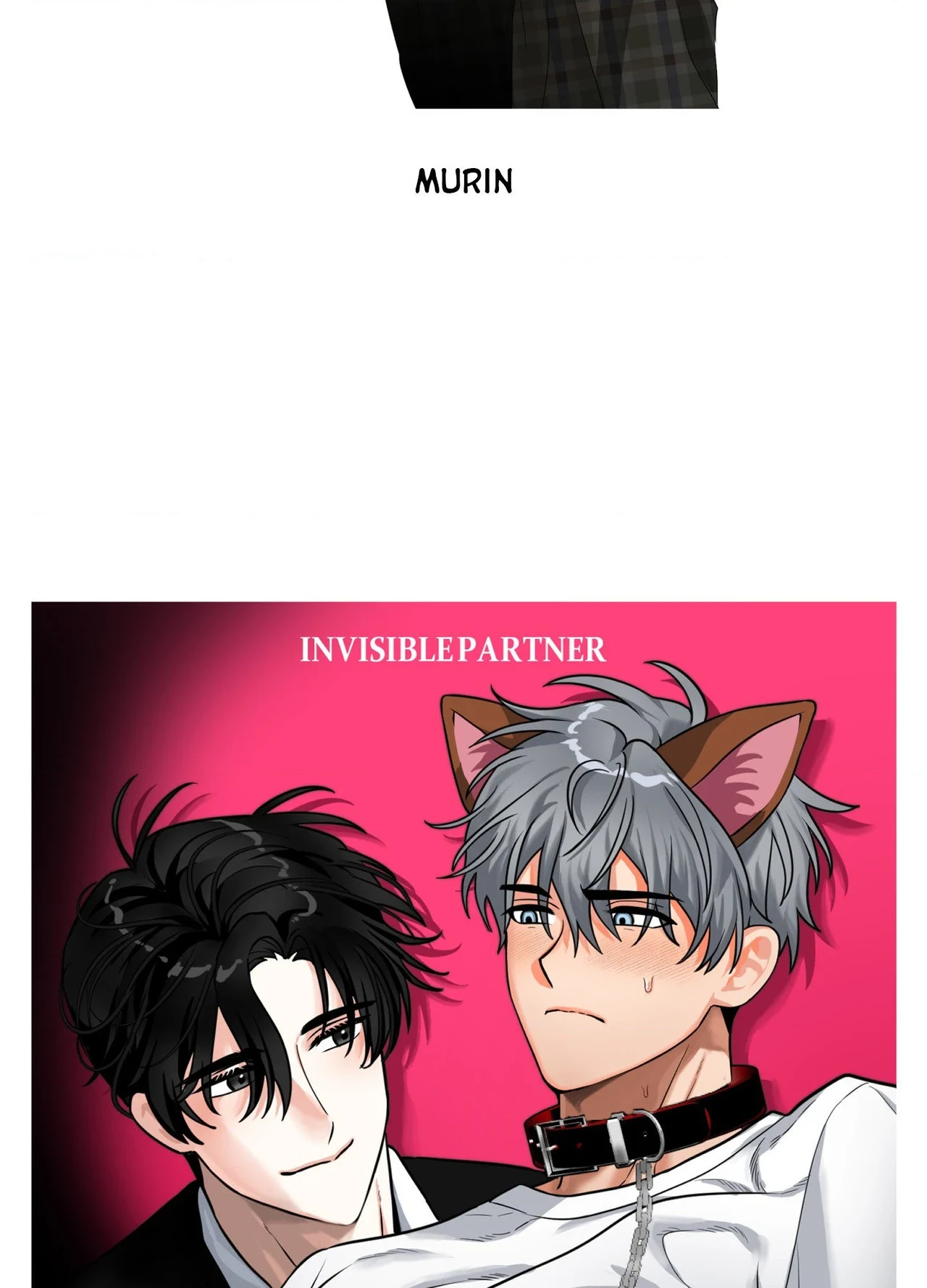 Read INVISIBLE PARTNER chapter 48.99 image 34 on Lezhin