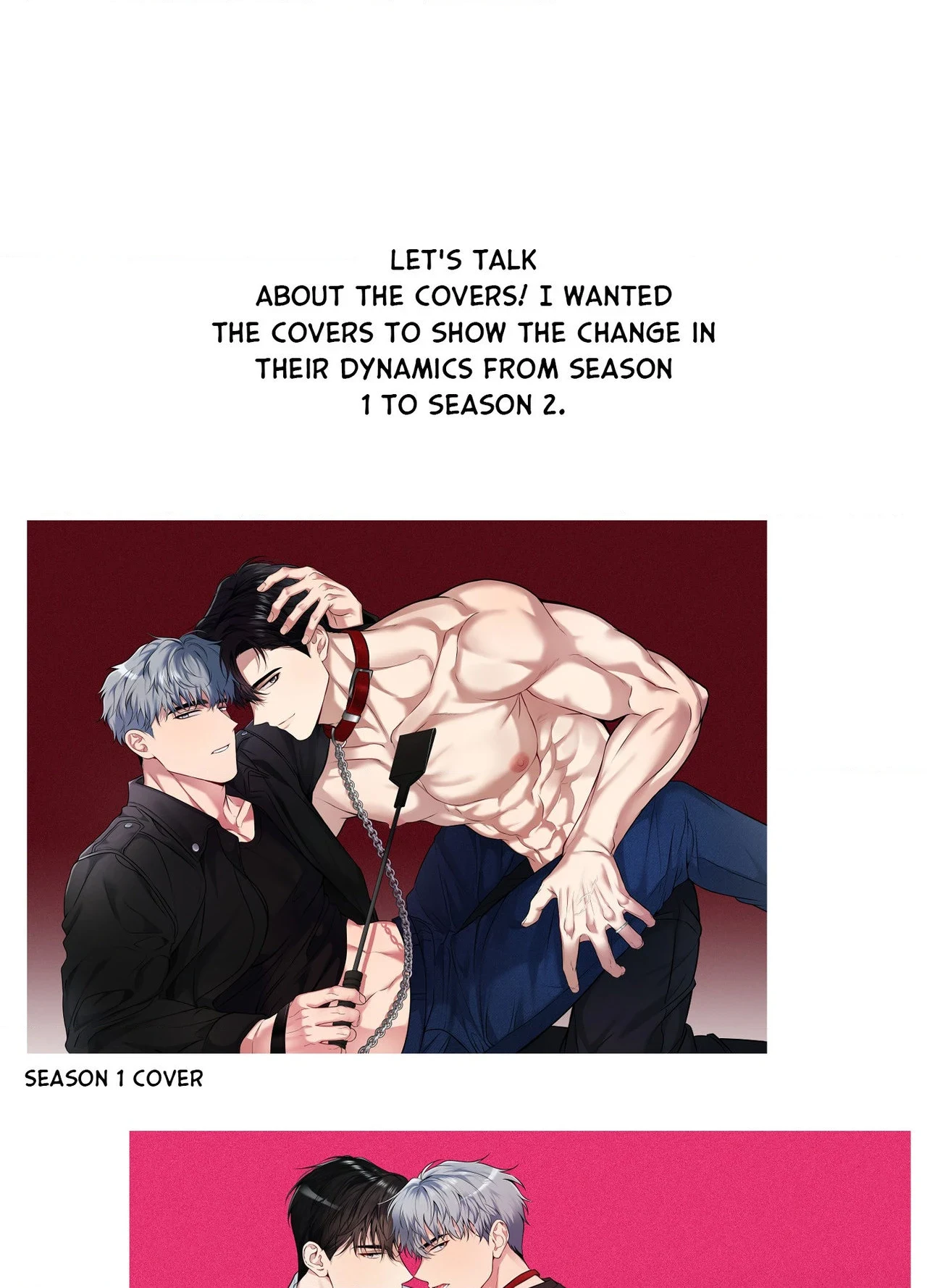 Read INVISIBLE PARTNER chapter 48.99 image 5 on Lezhin