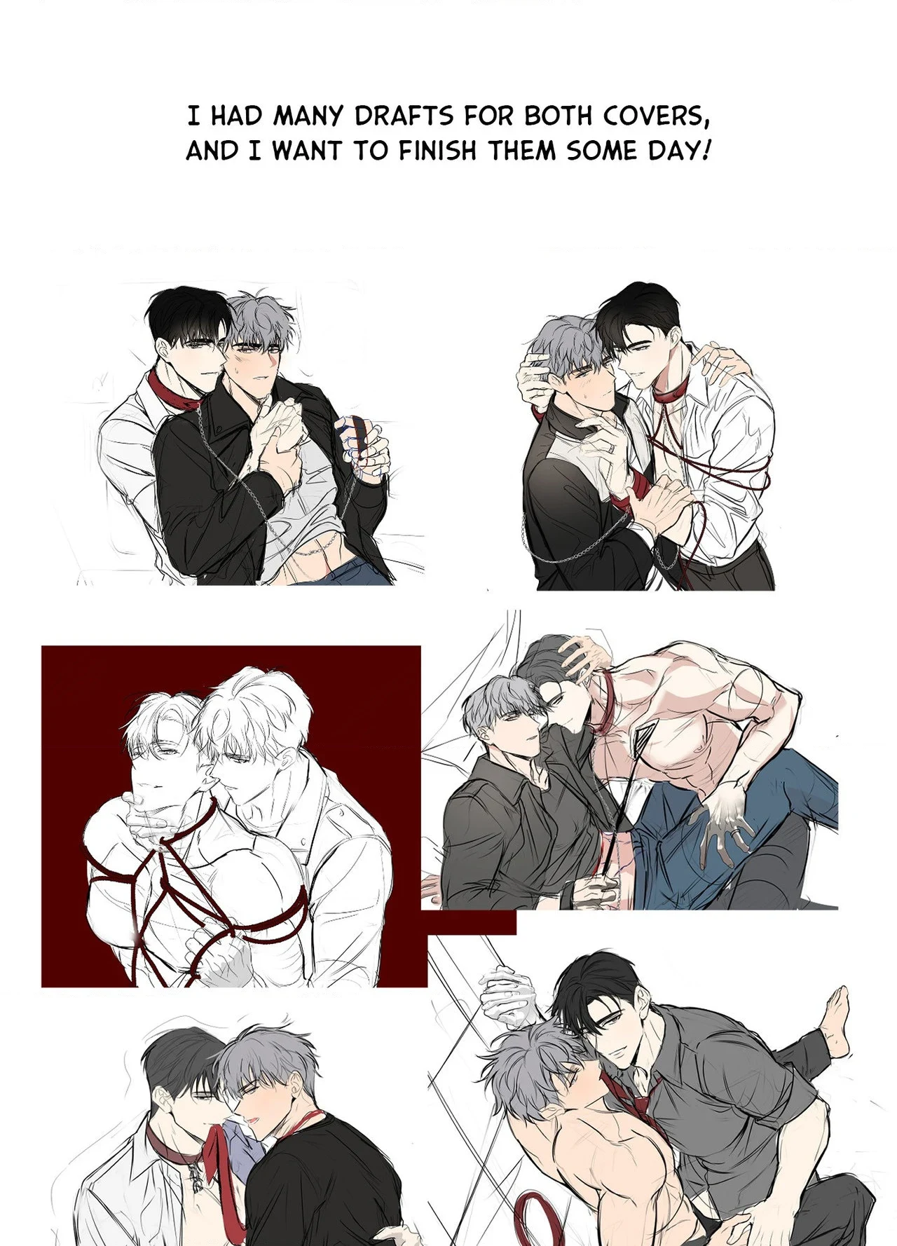Read INVISIBLE PARTNER chapter 48.99 image 7 on Lezhin