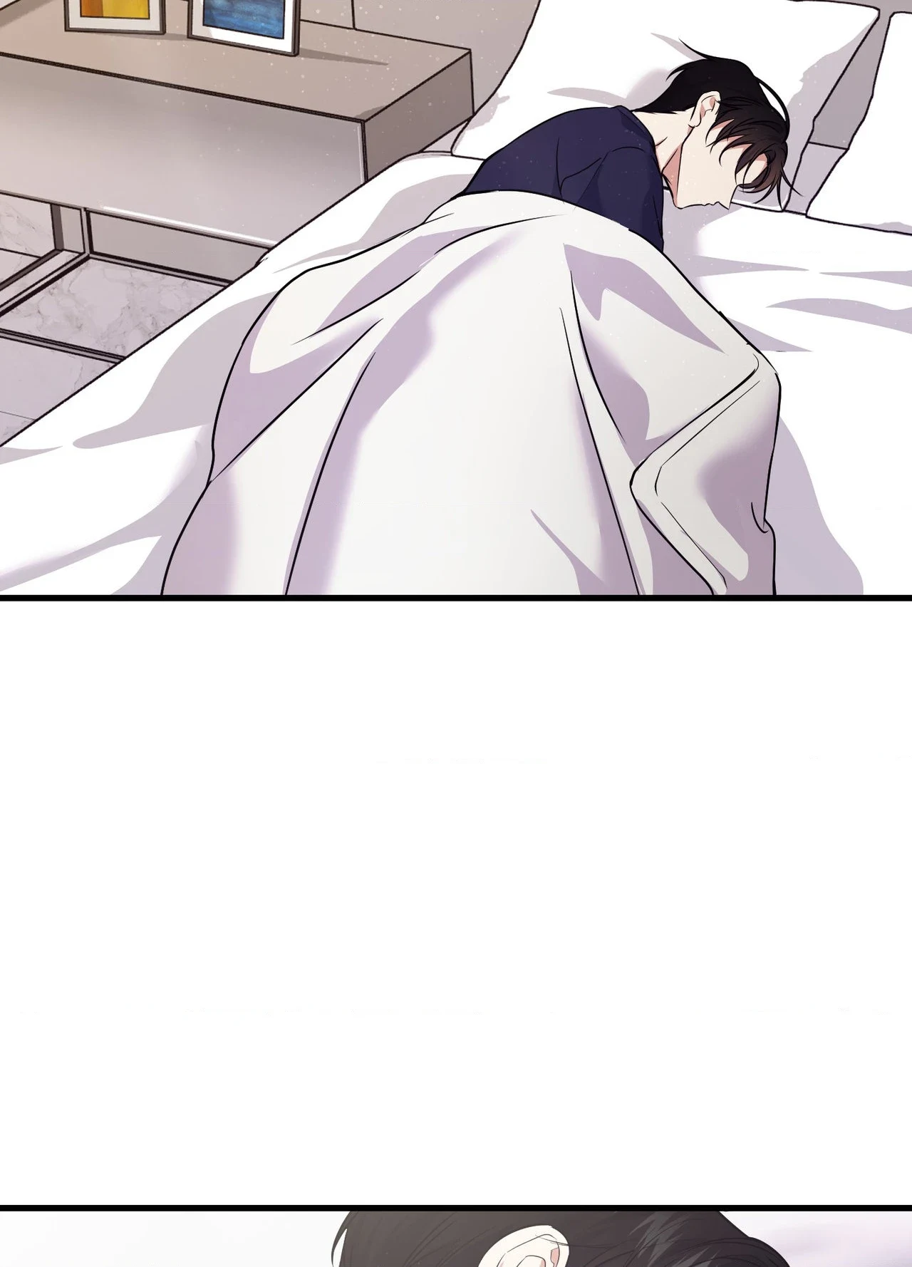 Read INVISIBLE PARTNER chapter 48 image 1 on Lezhin