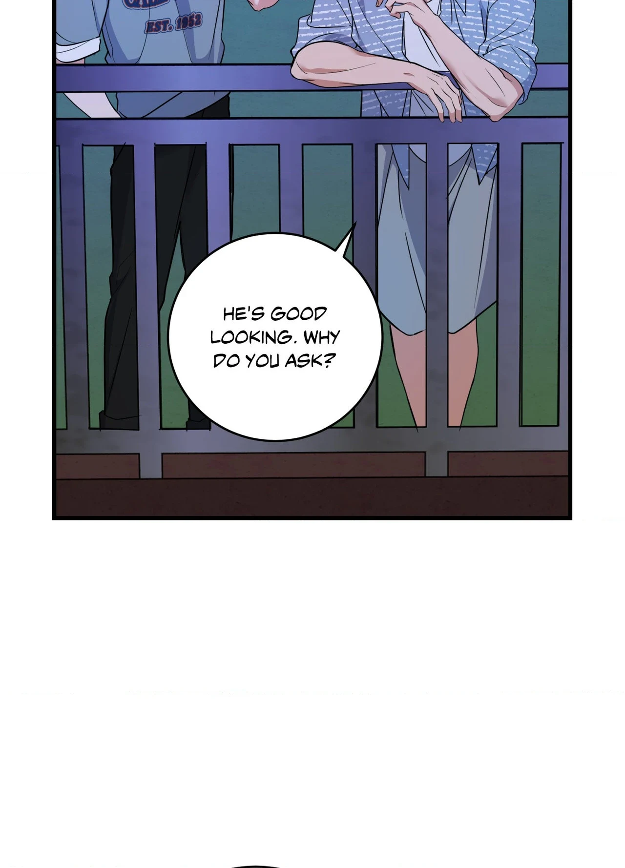 Read INVISIBLE PARTNER chapter 48 image 101 on Lezhin