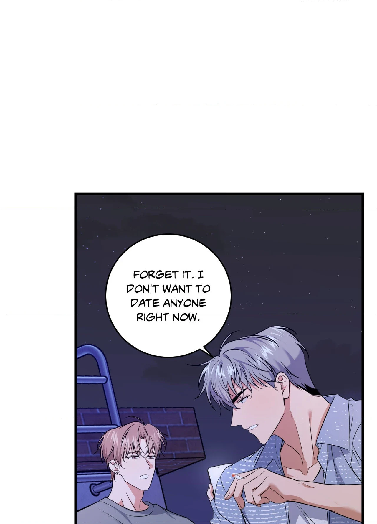 Read INVISIBLE PARTNER chapter 48 image 103 on Lezhin