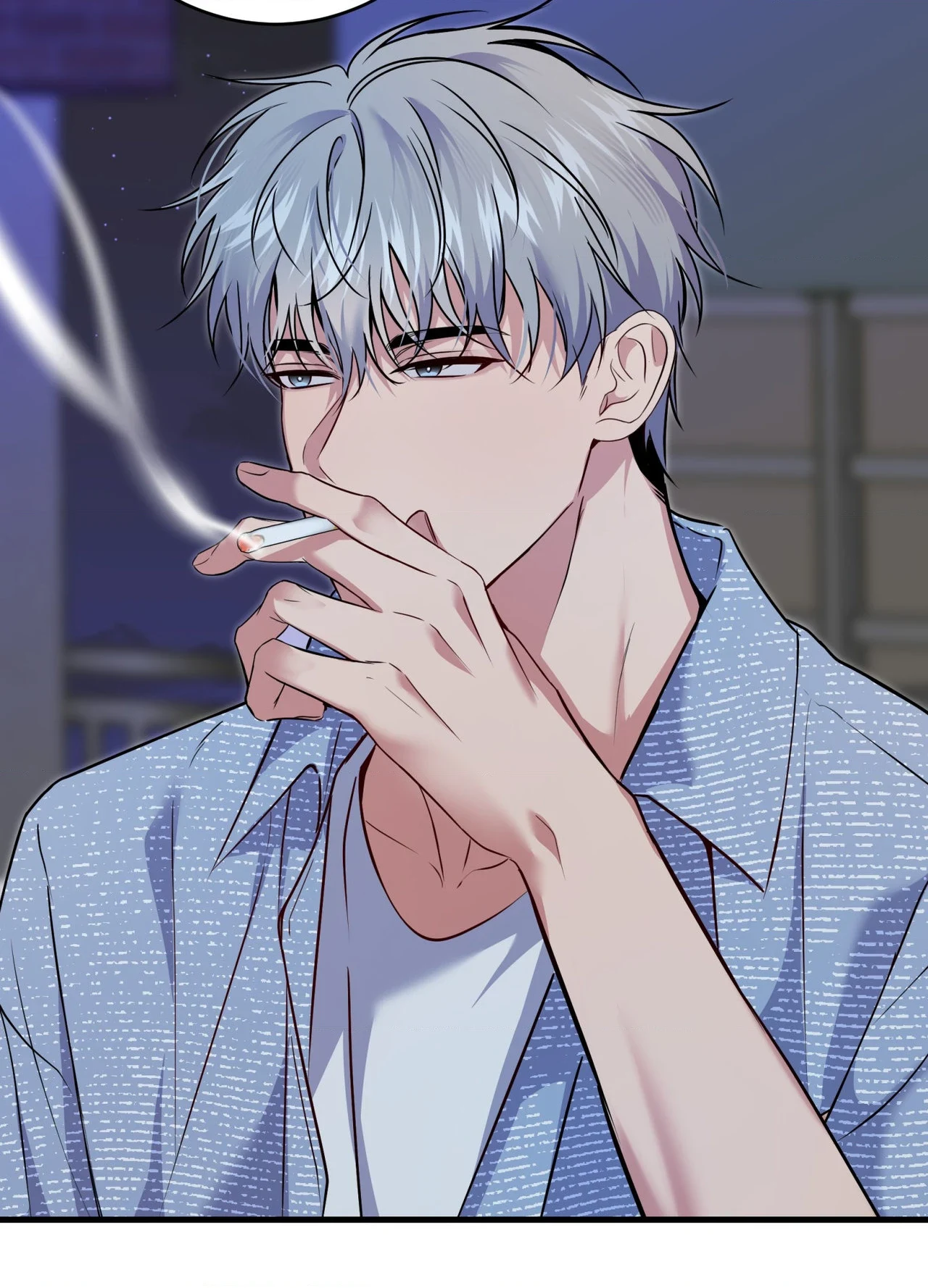 Read INVISIBLE PARTNER chapter 48 image 105 on Lezhin