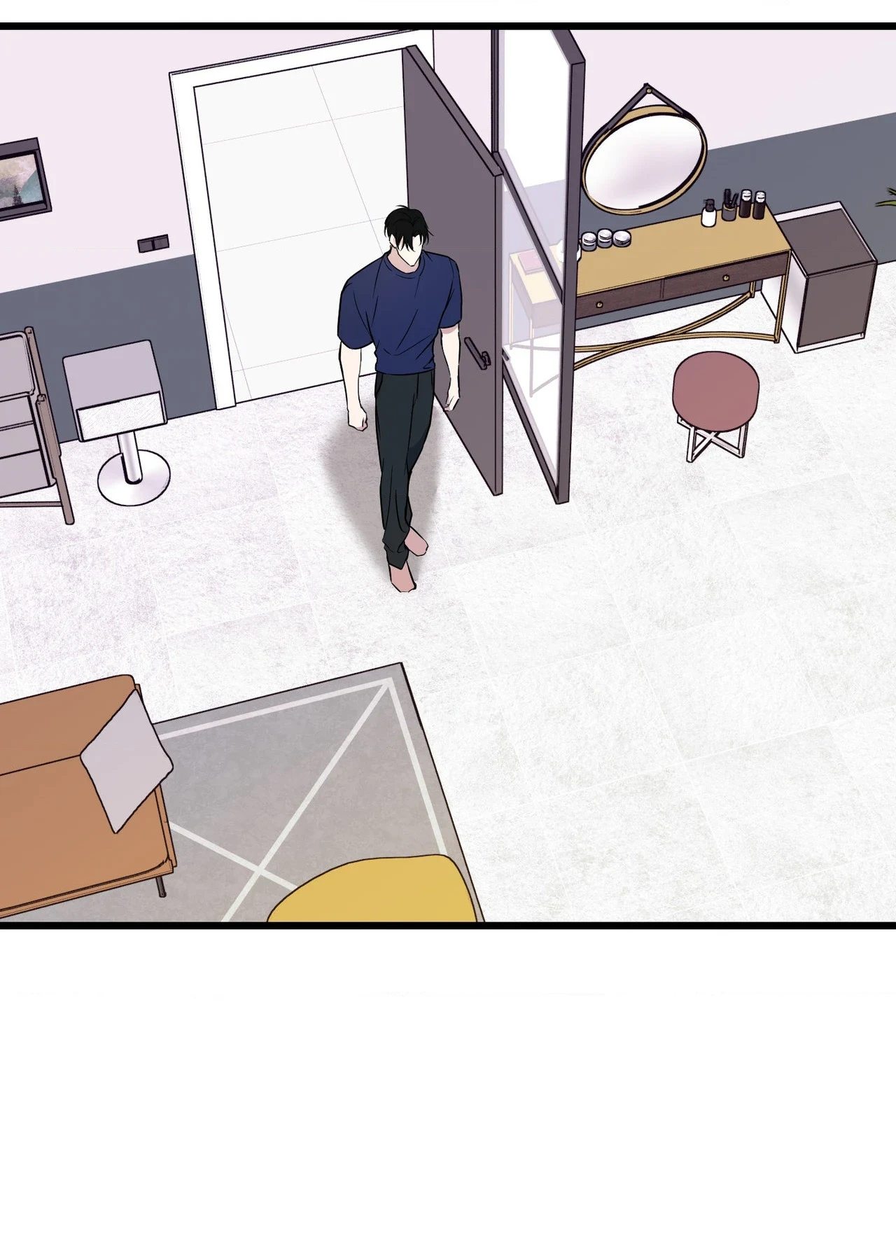Read INVISIBLE PARTNER chapter 48 image 13 on Lezhin