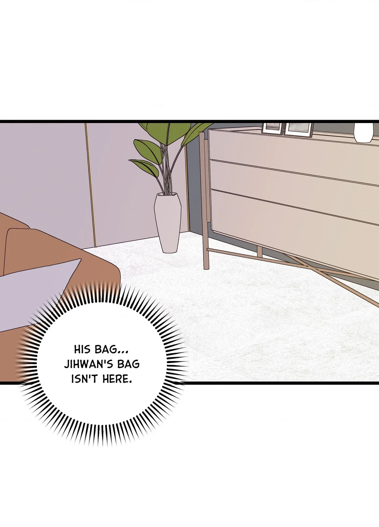 Read INVISIBLE PARTNER chapter 48 image 14 on Lezhin