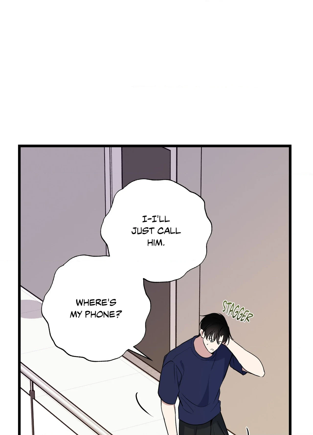 Read INVISIBLE PARTNER chapter 48 image 15 on Lezhin