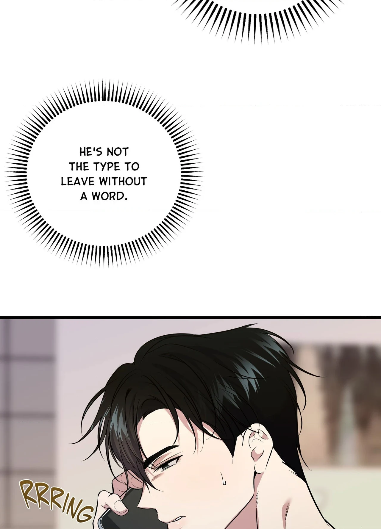 Read INVISIBLE PARTNER chapter 48 image 18 on Lezhin