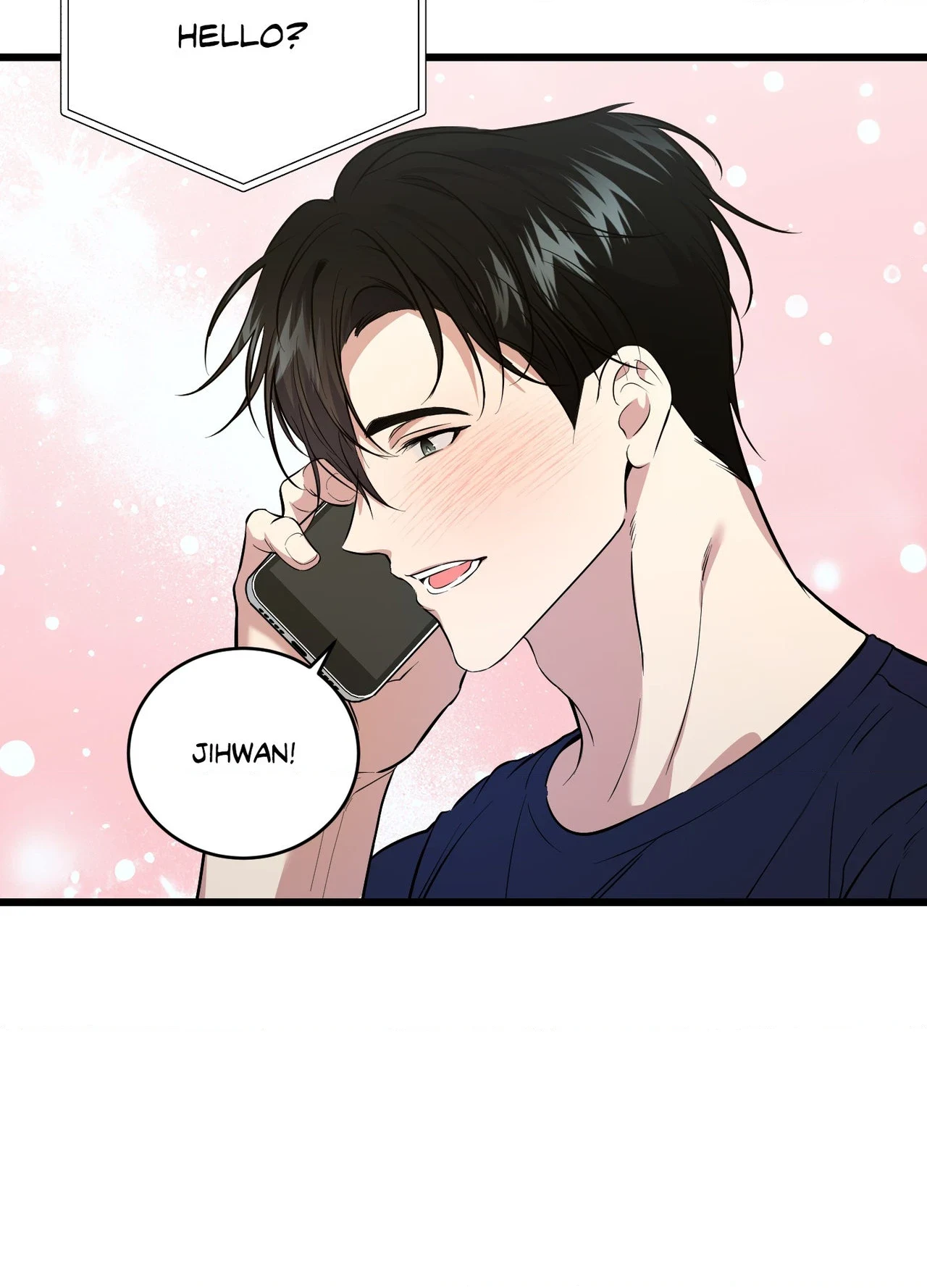 Read INVISIBLE PARTNER chapter 48 image 20 on Lezhin