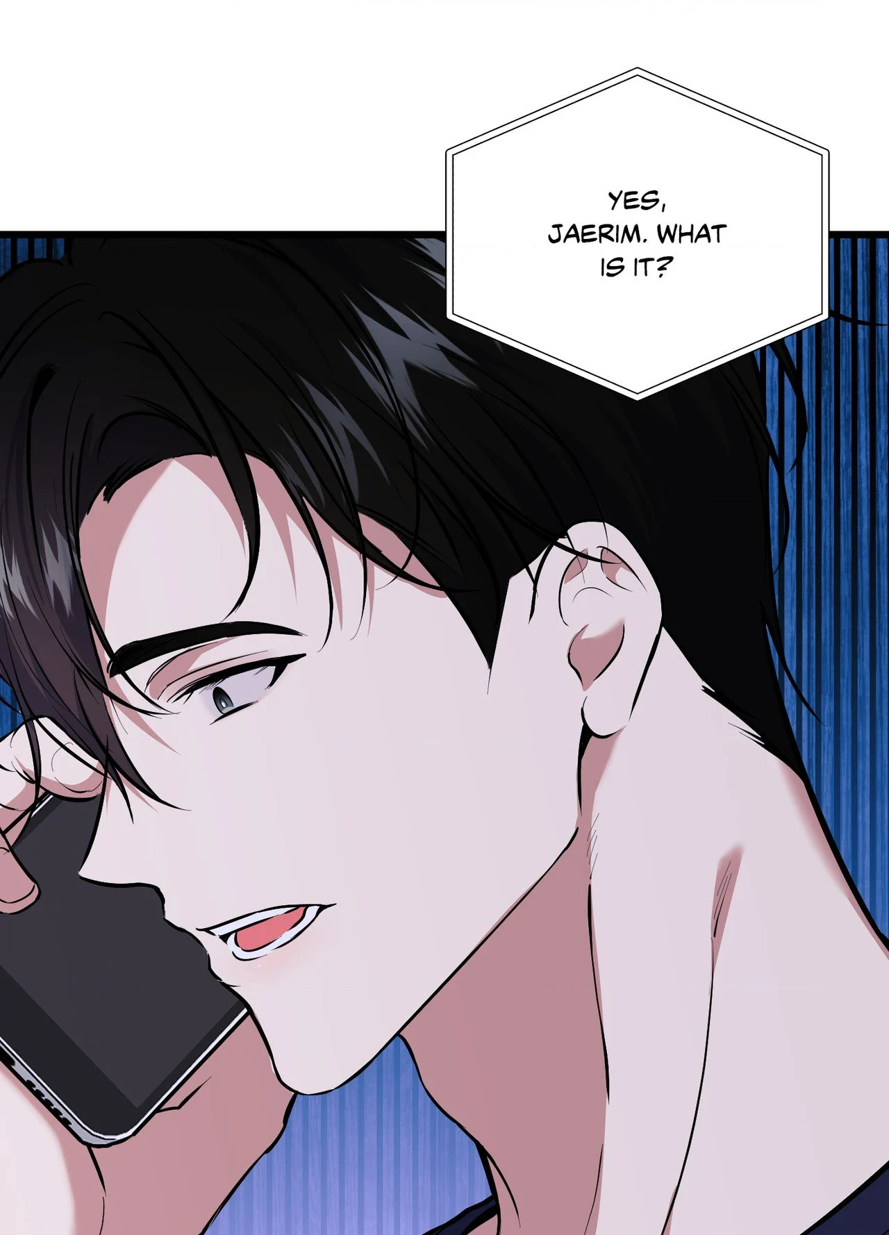 Read INVISIBLE PARTNER chapter 48 image 22 on Lezhin