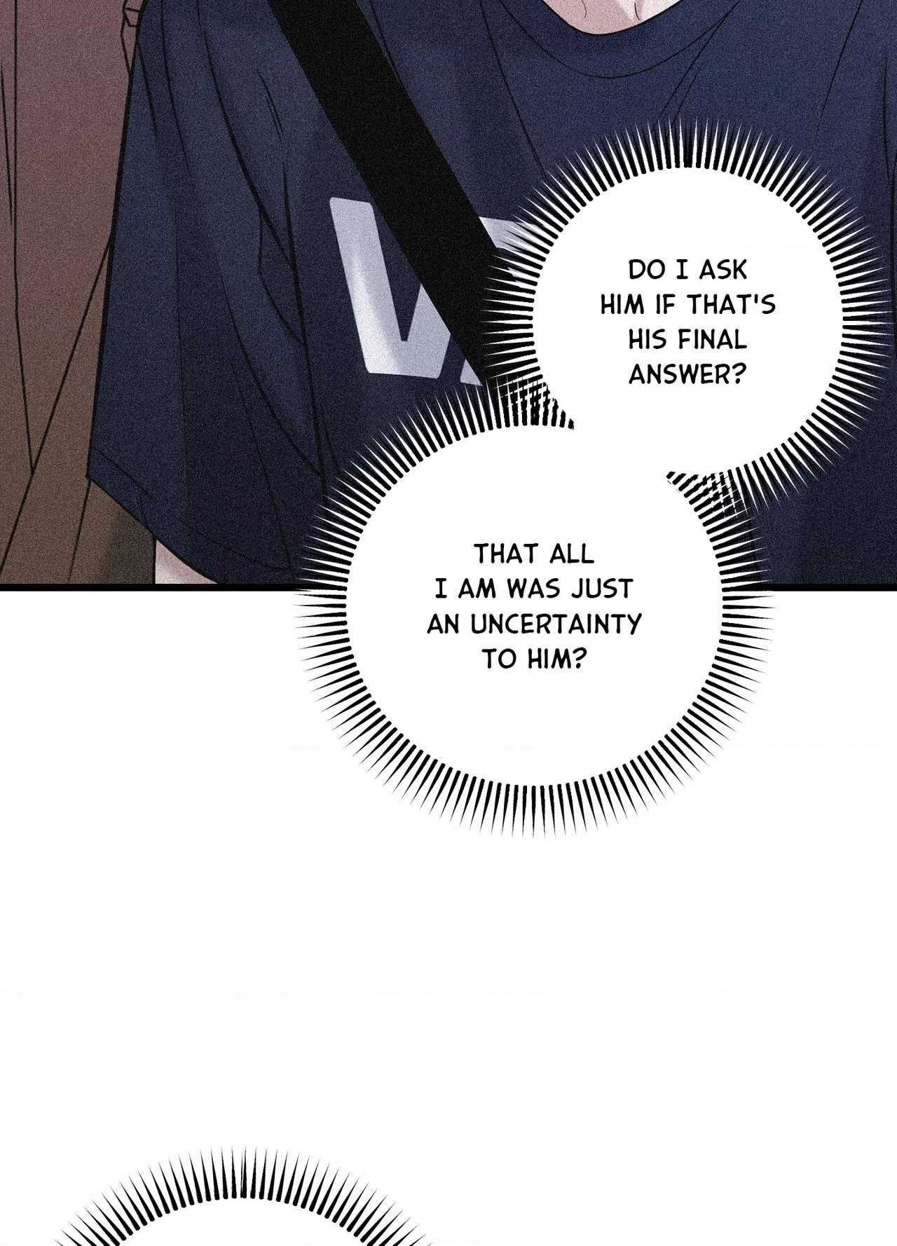 Read INVISIBLE PARTNER chapter 48 image 26 on Lezhin