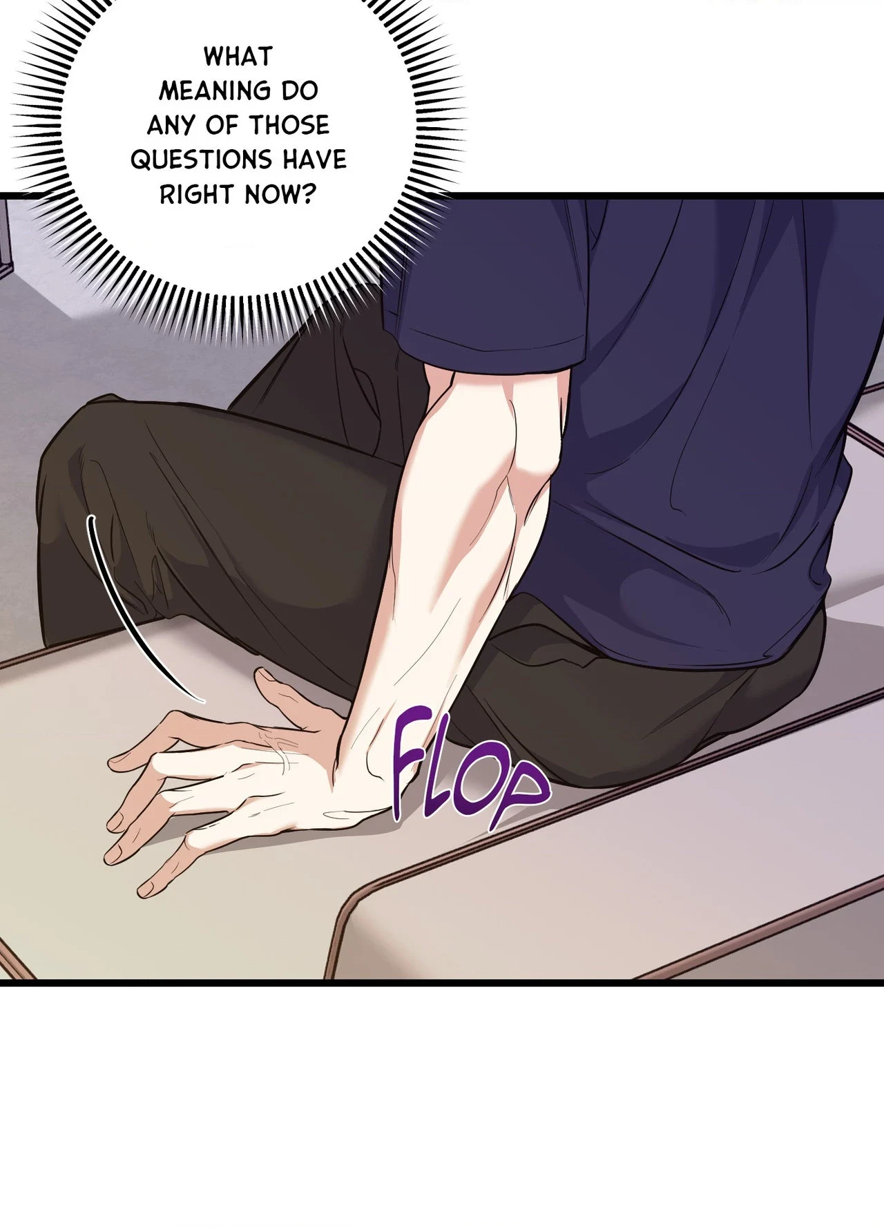 Read INVISIBLE PARTNER chapter 48 image 27 on Lezhin
