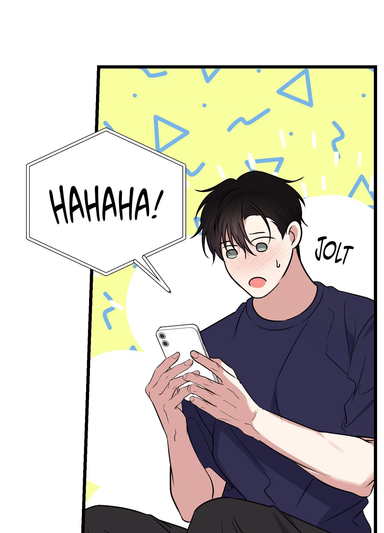 Read INVISIBLE PARTNER chapter 48 image 32 on Lezhin