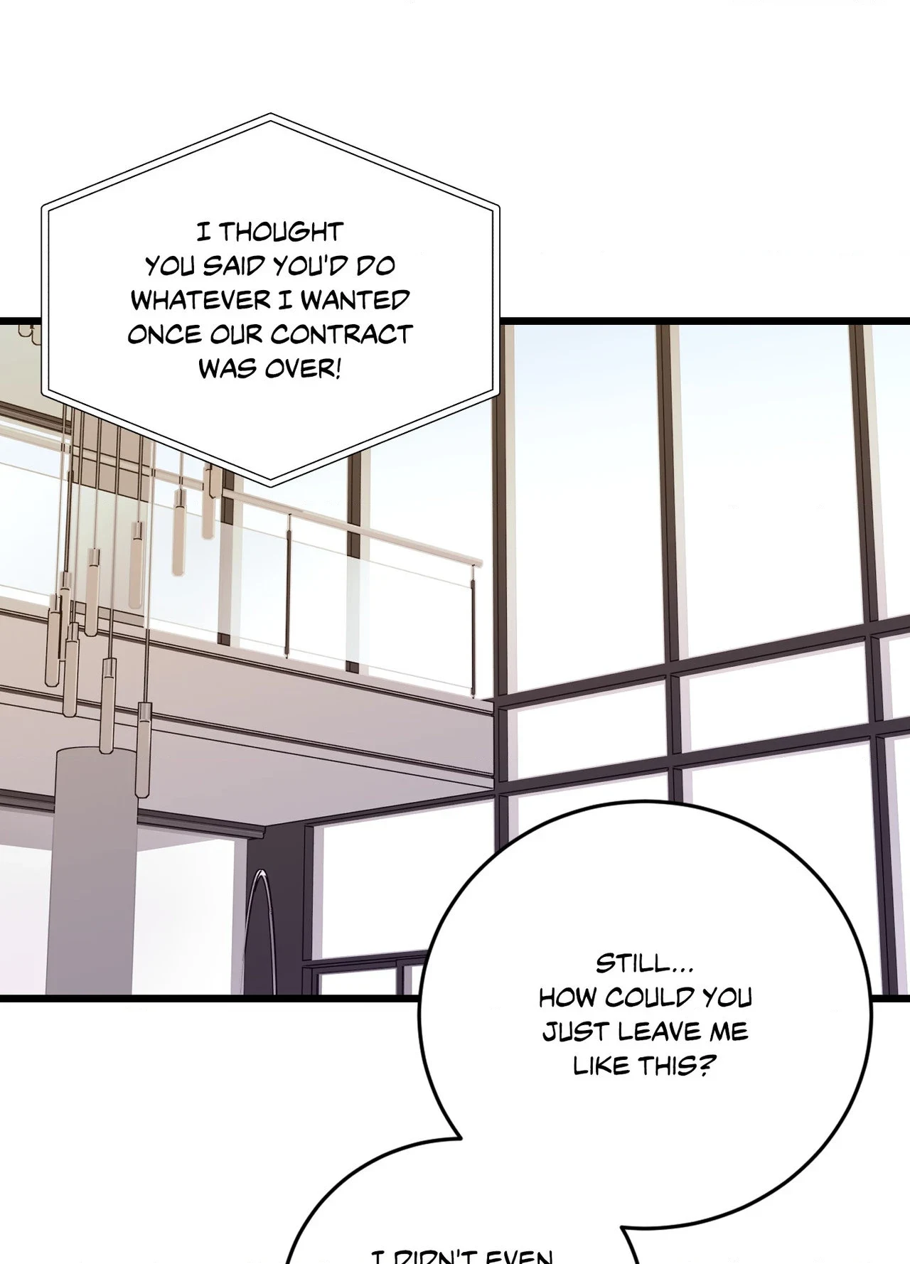 Read INVISIBLE PARTNER chapter 48 image 34 on Lezhin