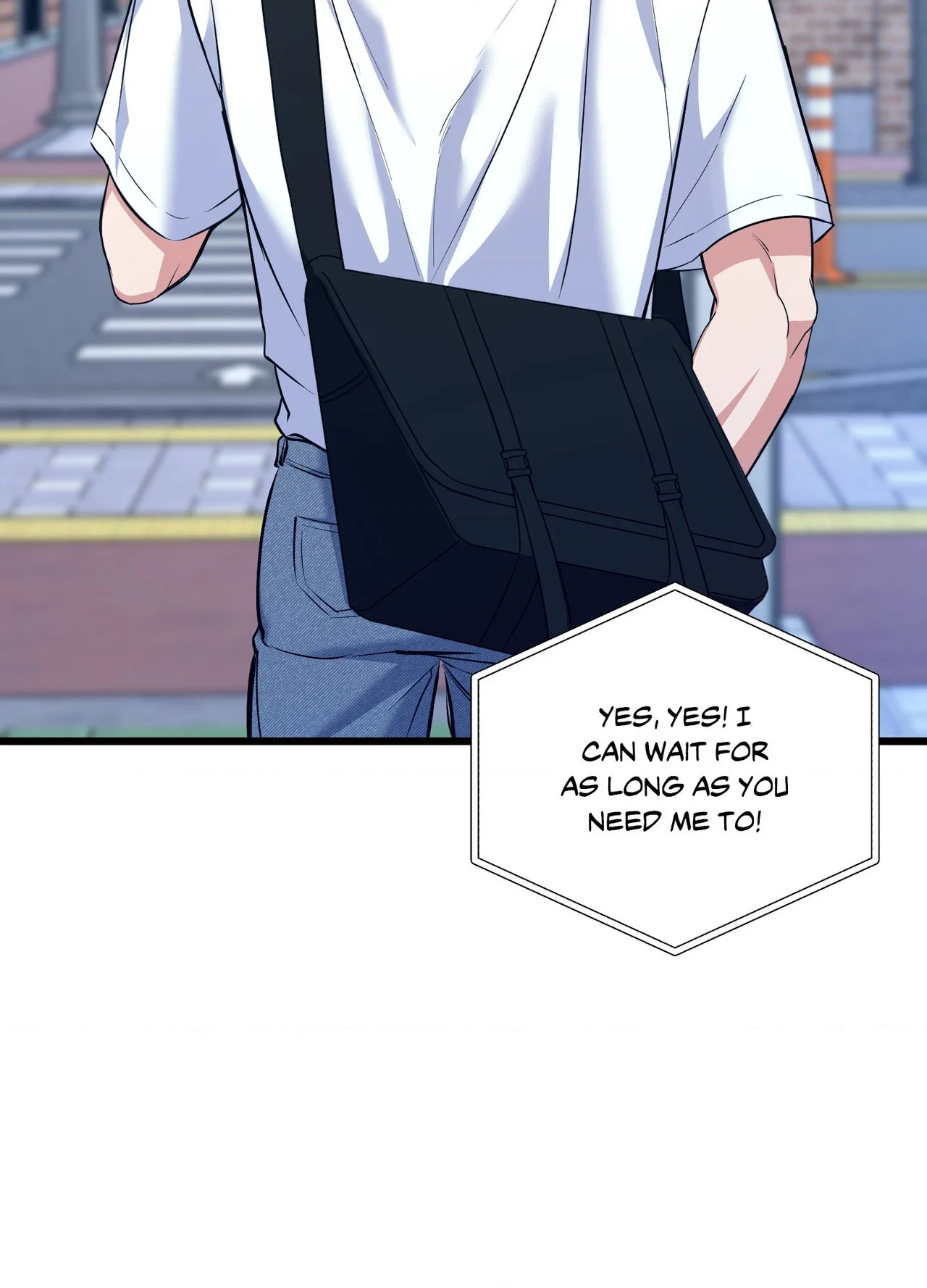 Read INVISIBLE PARTNER chapter 48 image 39 on Lezhin