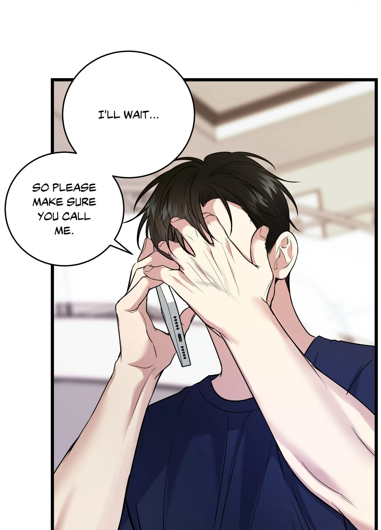 Read INVISIBLE PARTNER chapter 48 image 40 on Lezhin