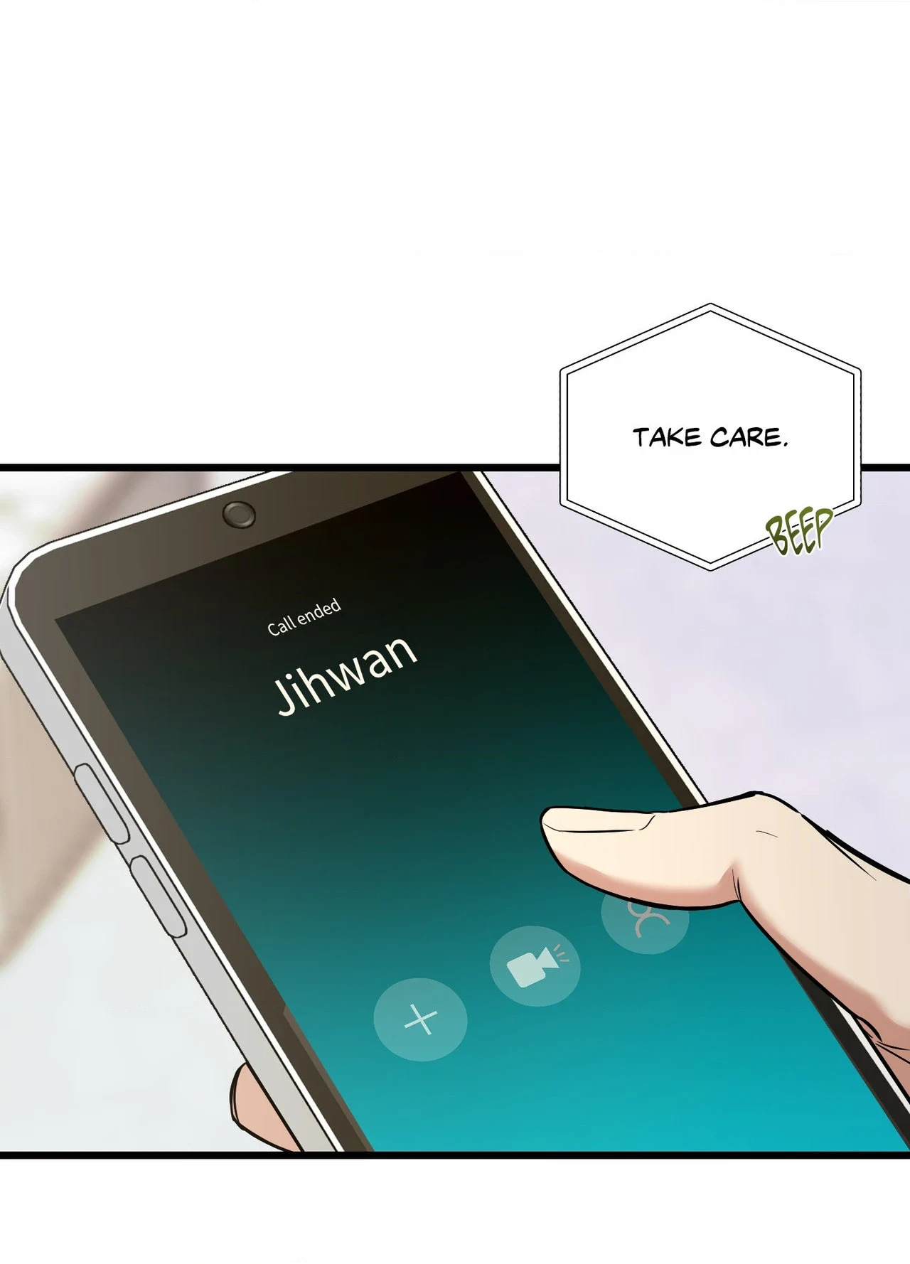 Read INVISIBLE PARTNER chapter 48 image 42 on Lezhin