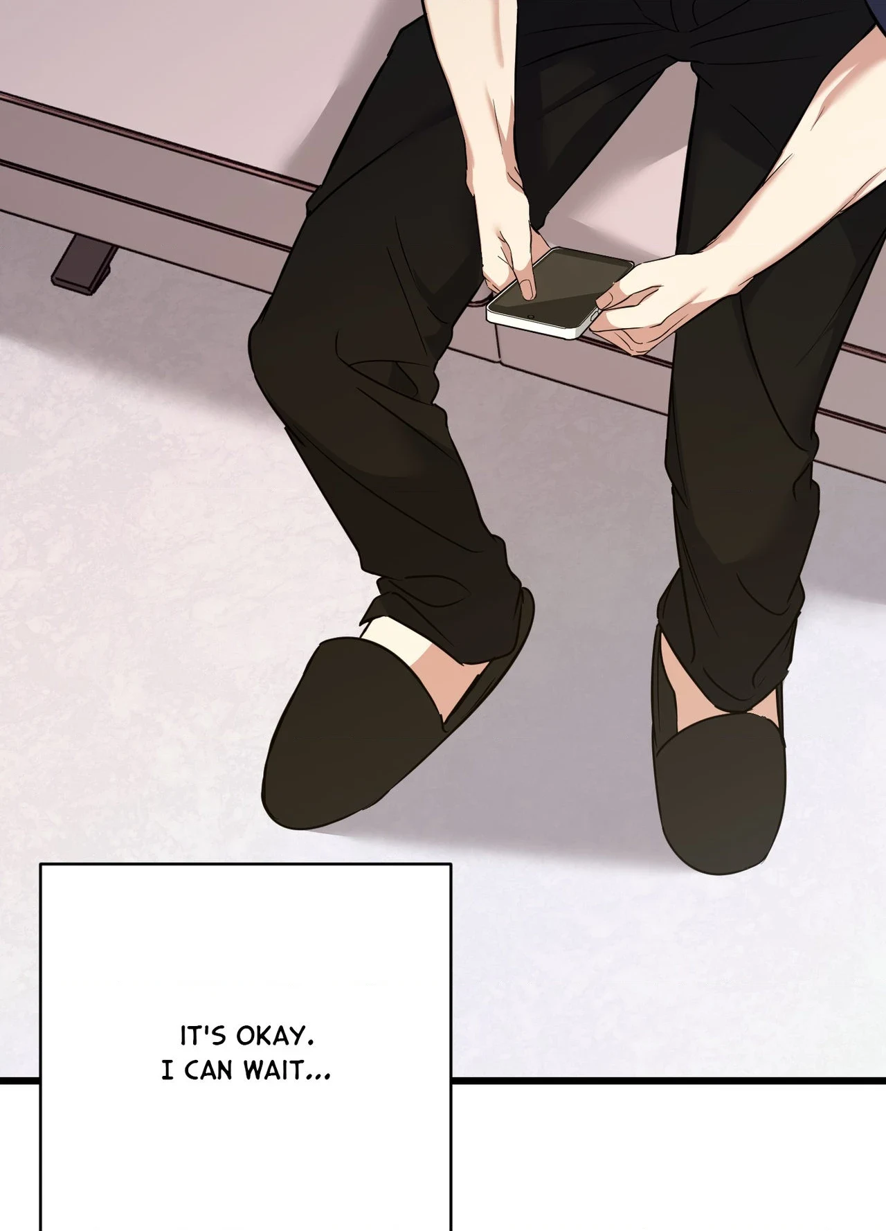 Read INVISIBLE PARTNER chapter 48 image 45 on Lezhin