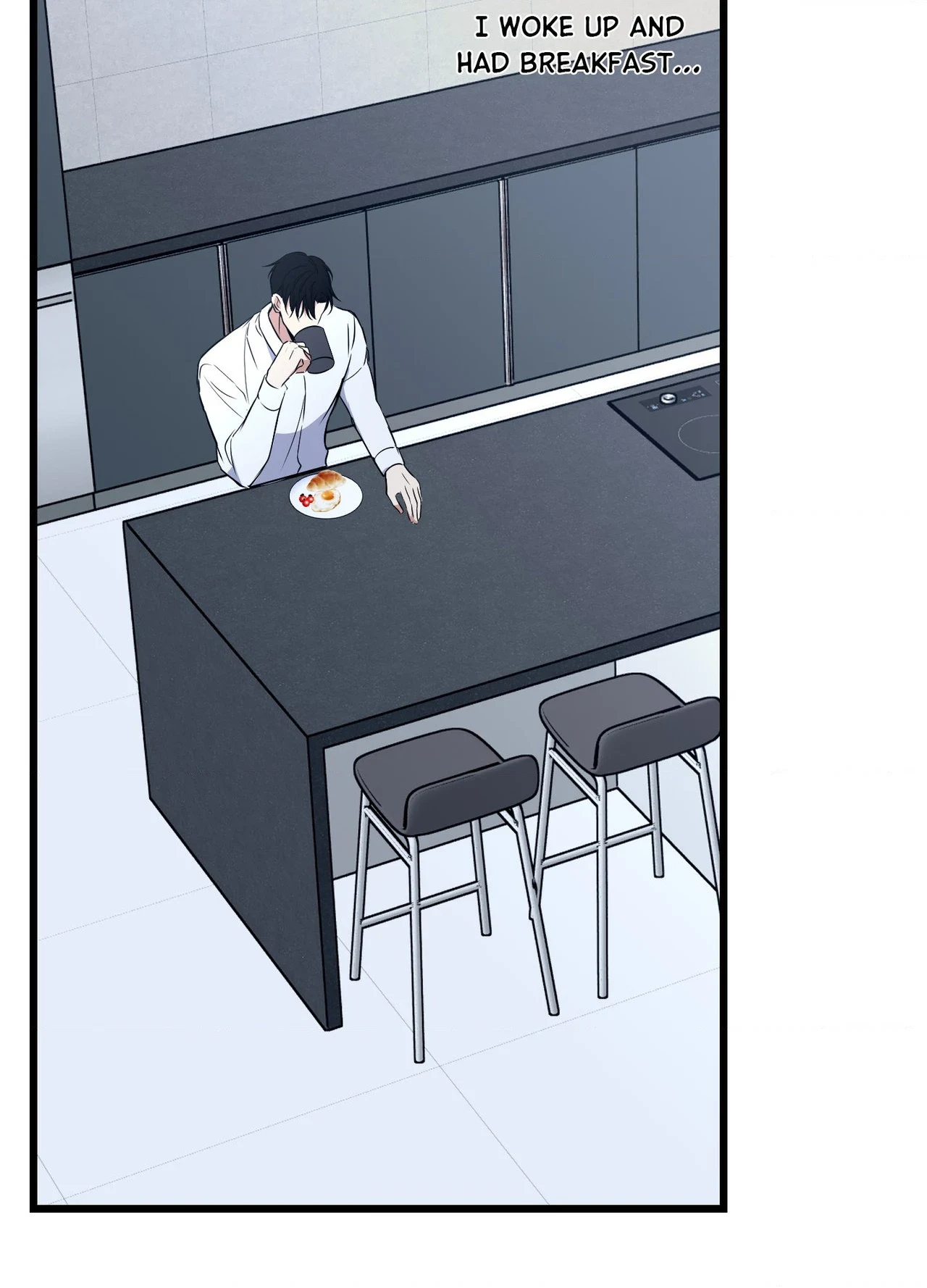 Read INVISIBLE PARTNER chapter 48 image 49 on Lezhin