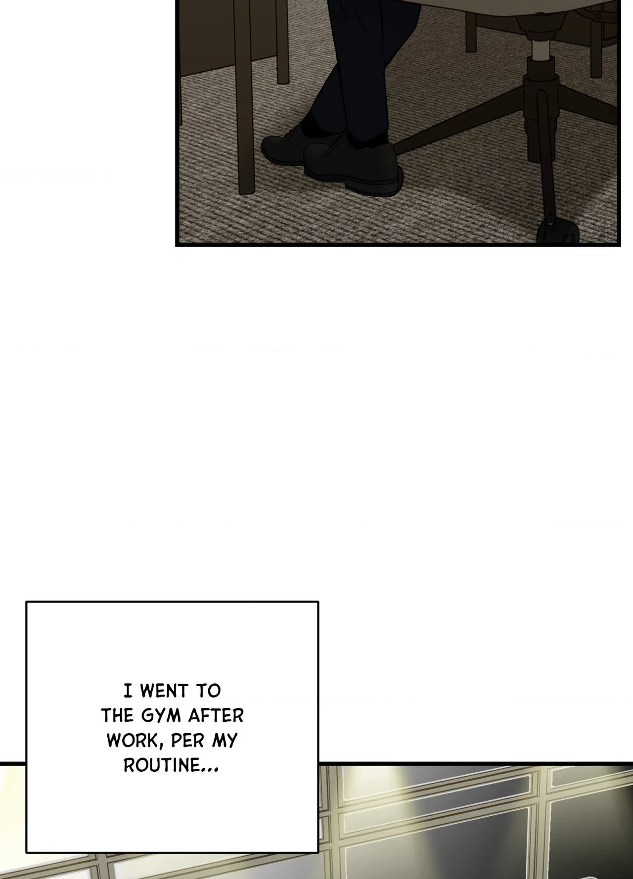 Read INVISIBLE PARTNER chapter 48 image 51 on Lezhin